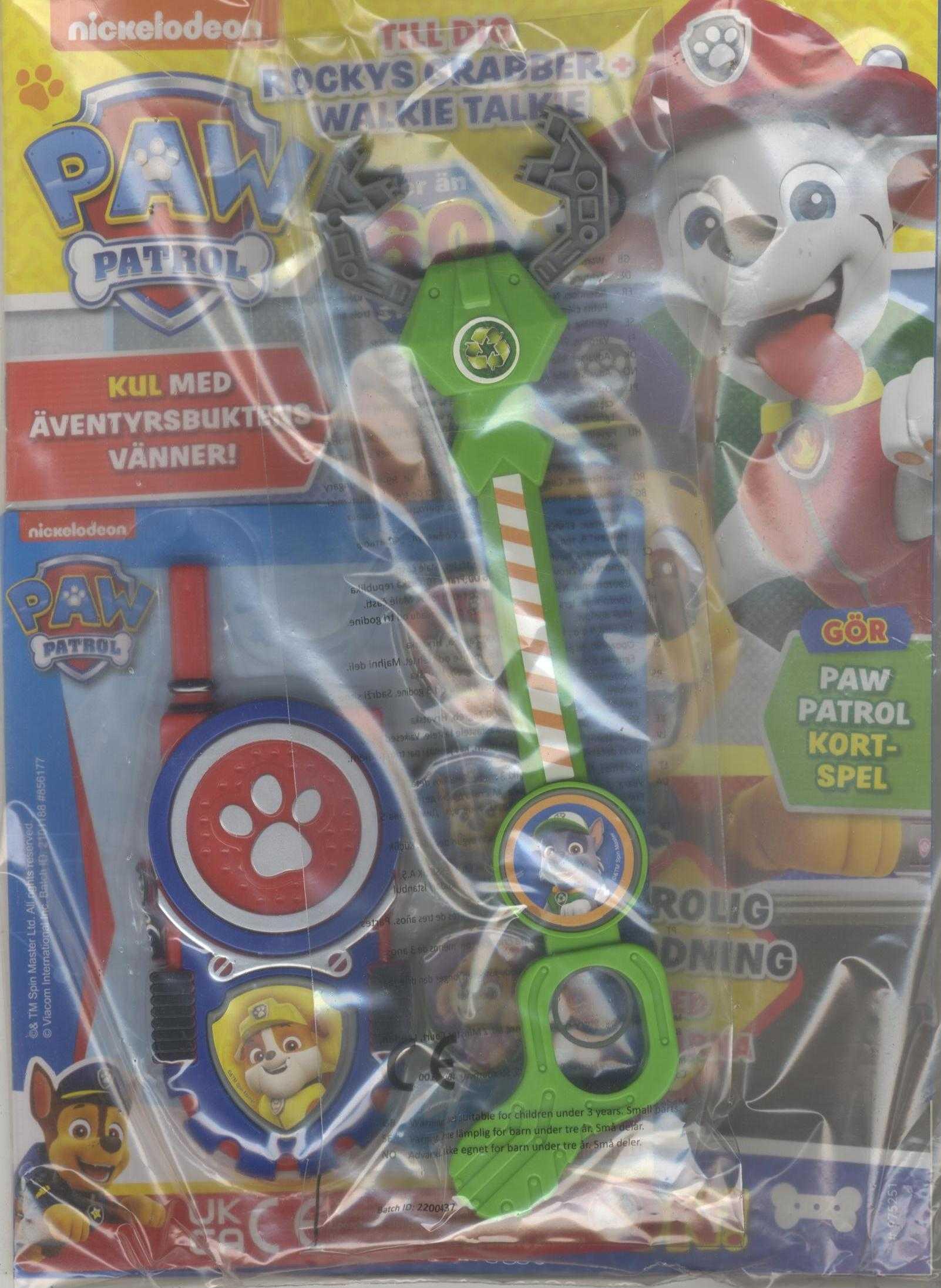 Paw Patrol