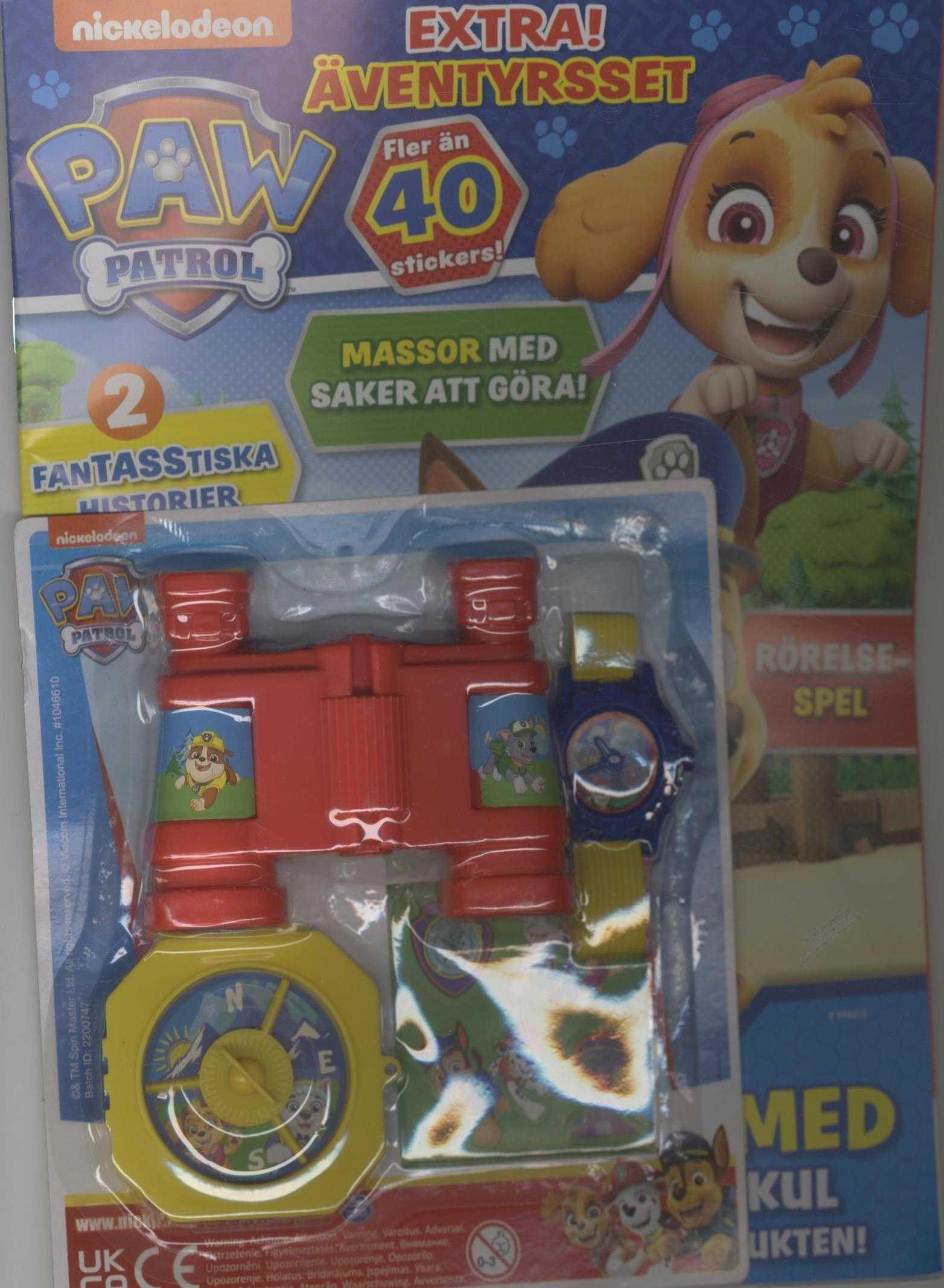 Paw Patrol