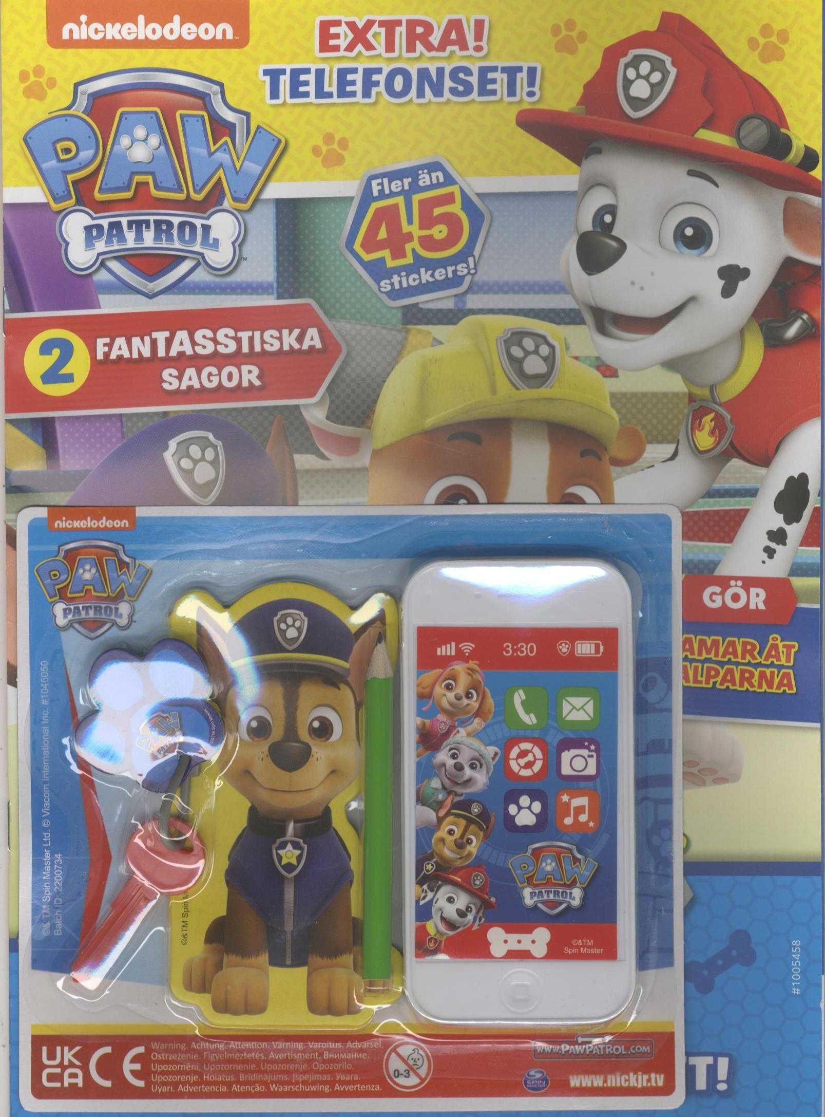Paw Patrol