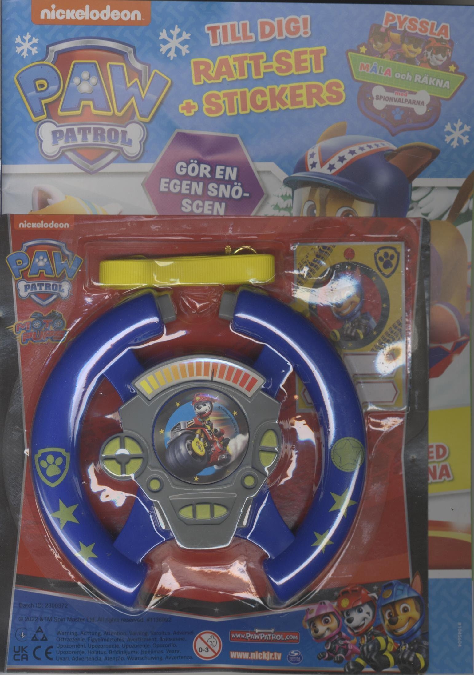 Paw Patrol