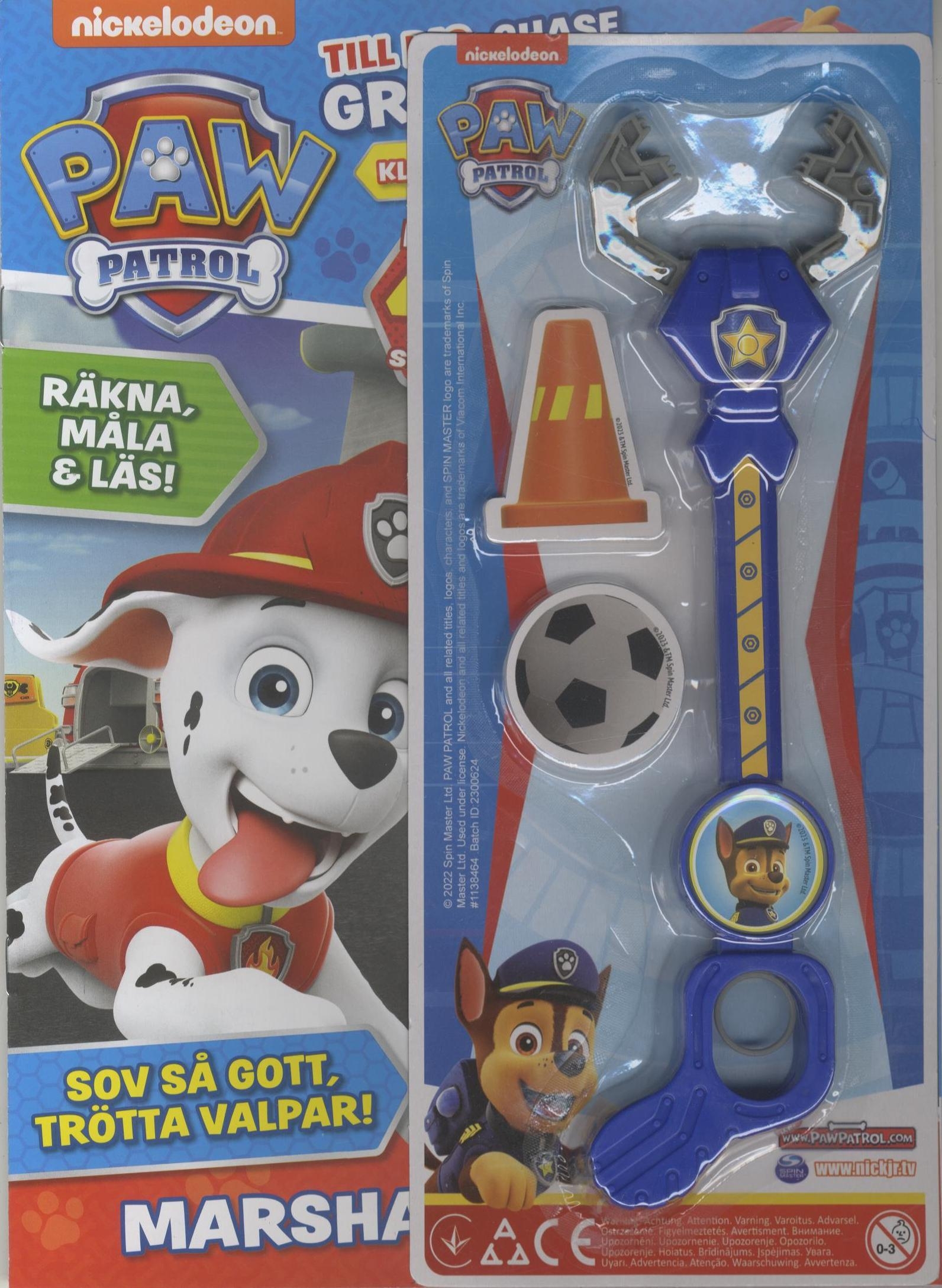 Paw Patrol