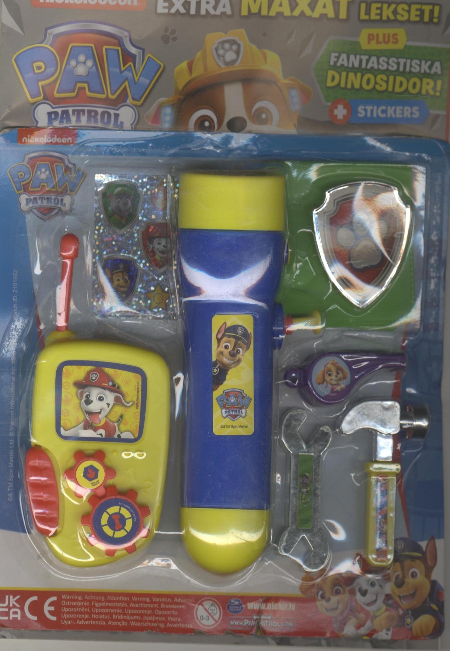 Paw Patrol