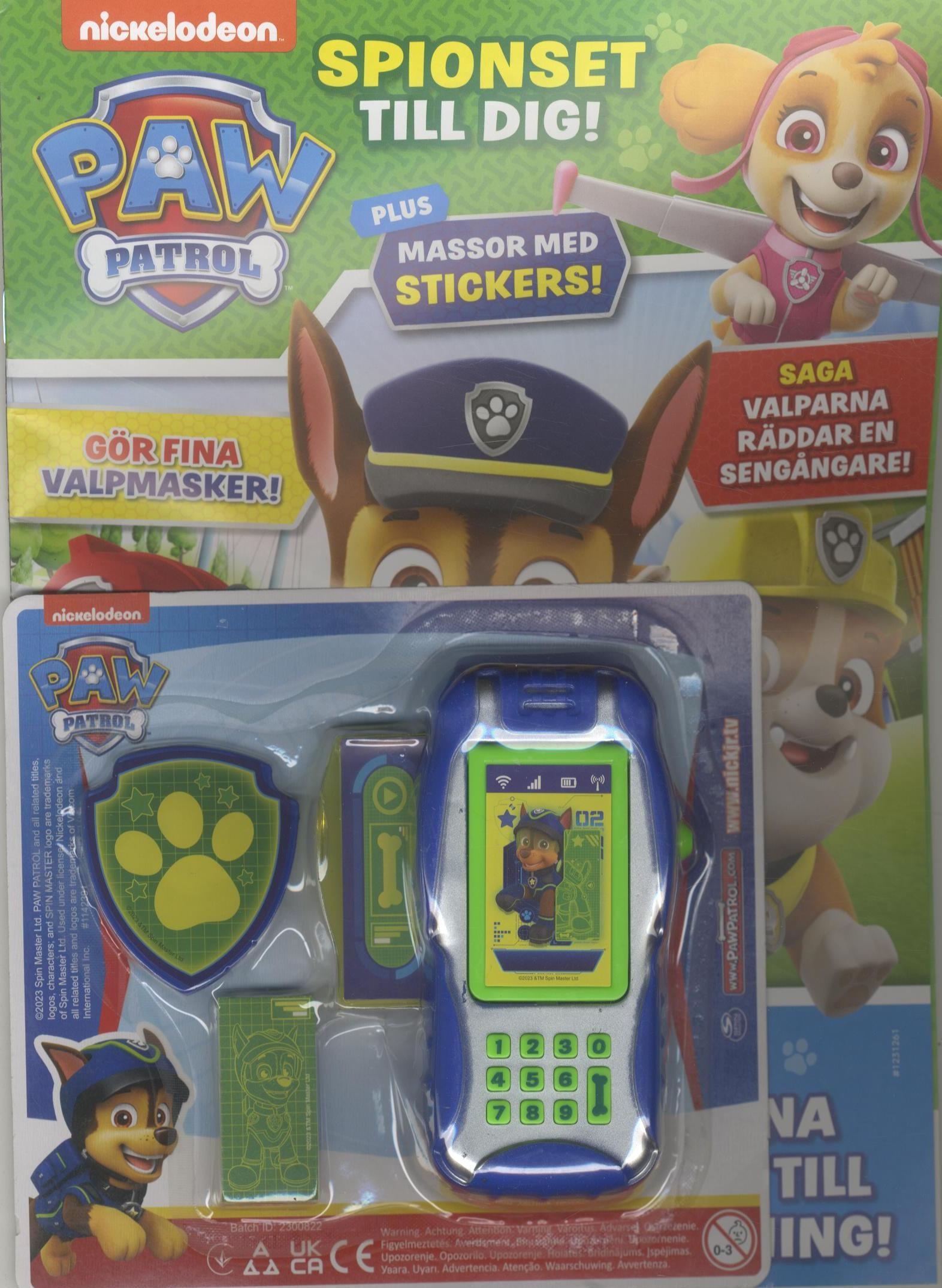Paw Patrol
