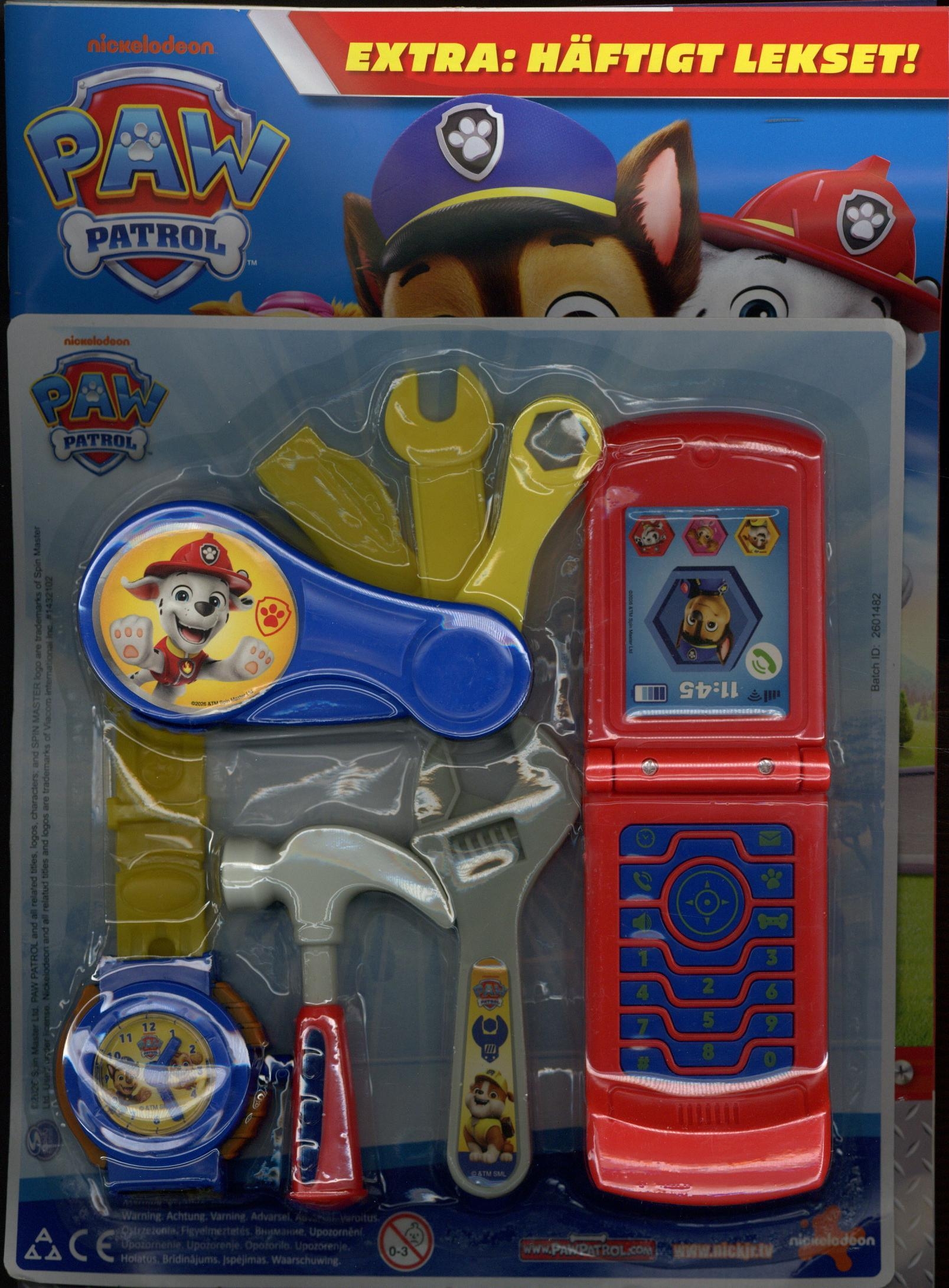 Paw Patrol