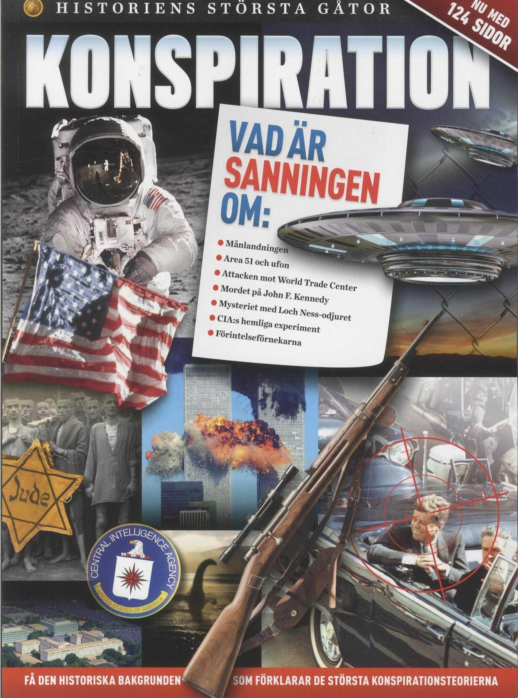 HistoriensStörstaGåtor