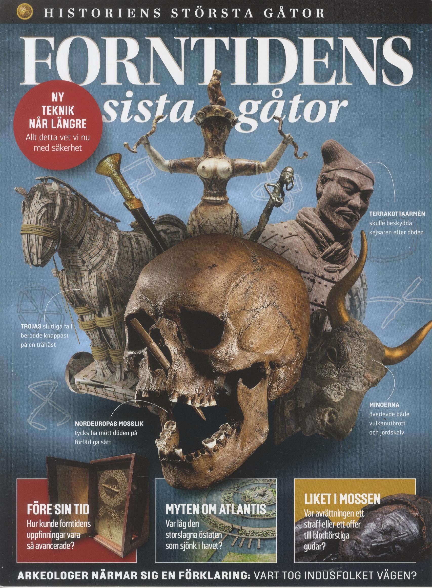 HistoriensStörstaGåtor