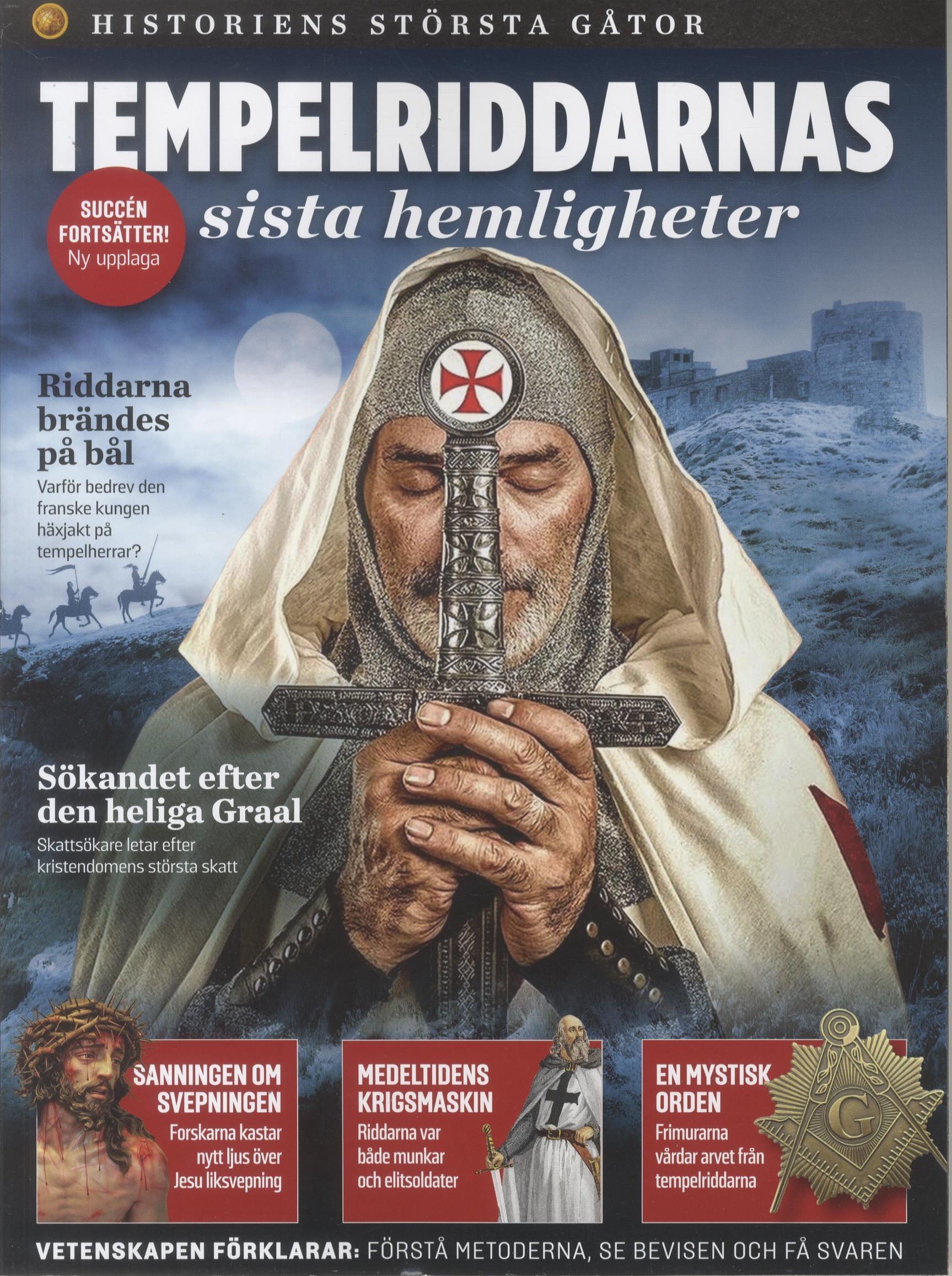 HistoriensStörstaGåtor