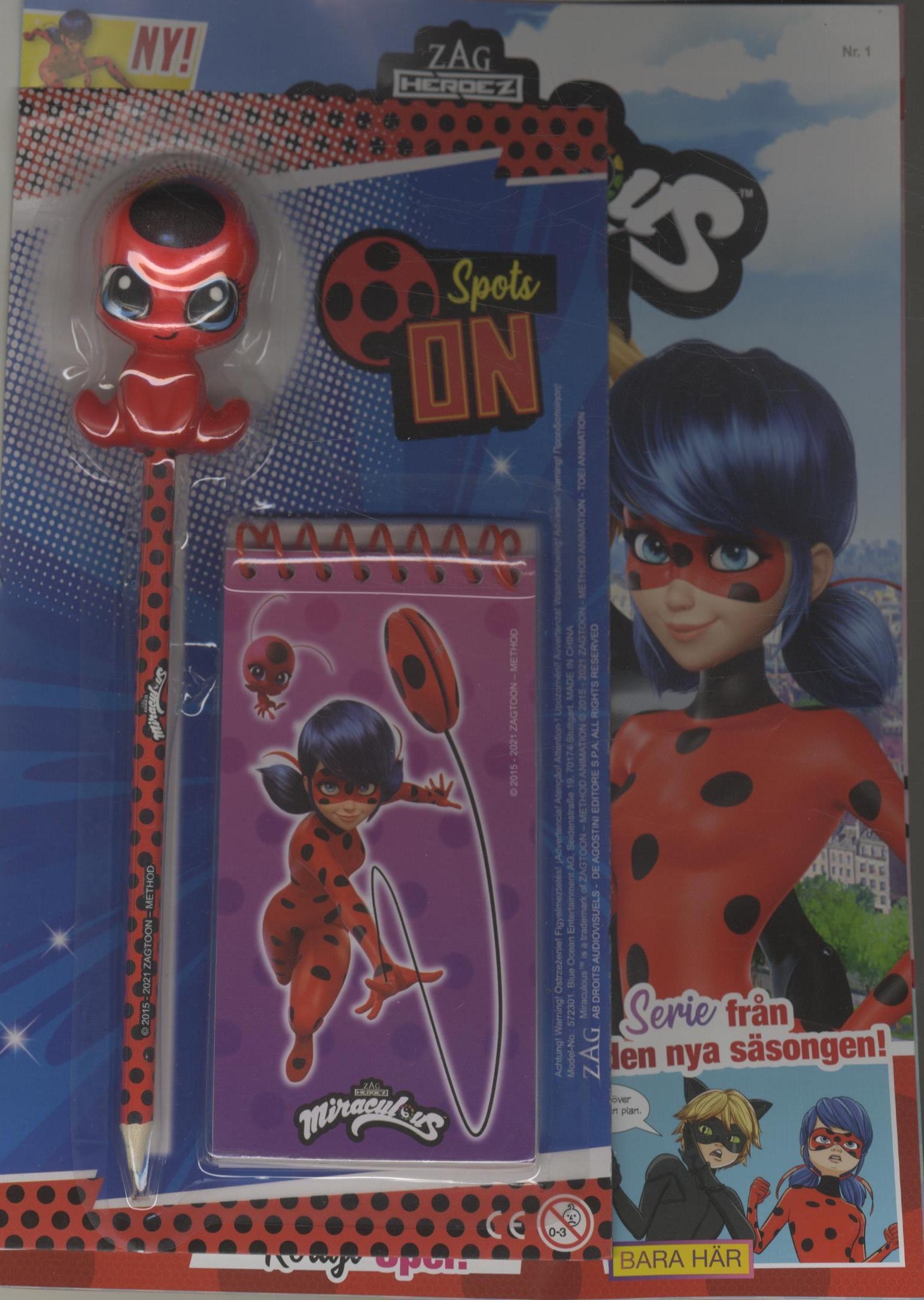 KidsTrendMiraculousLadbug