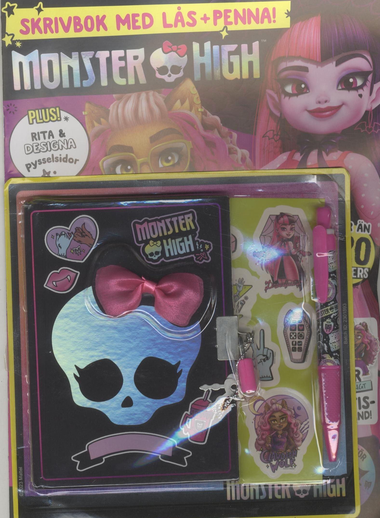 Kids Trend Monster High