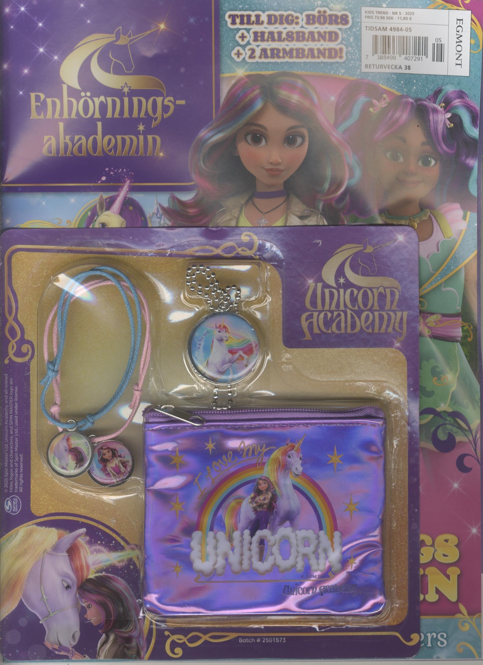 KidsTrend Unicorn Academy