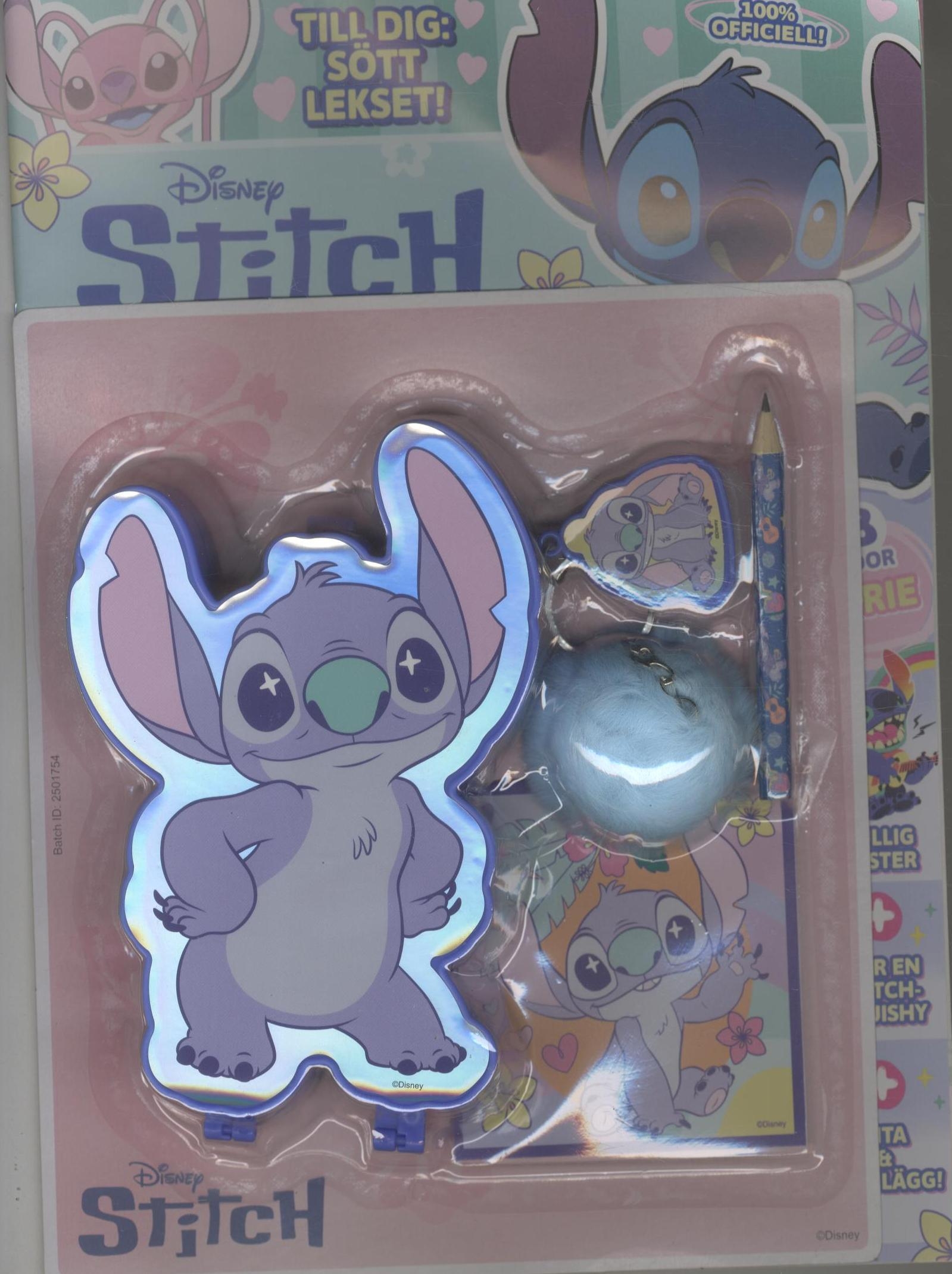 Kids Trend Stitch