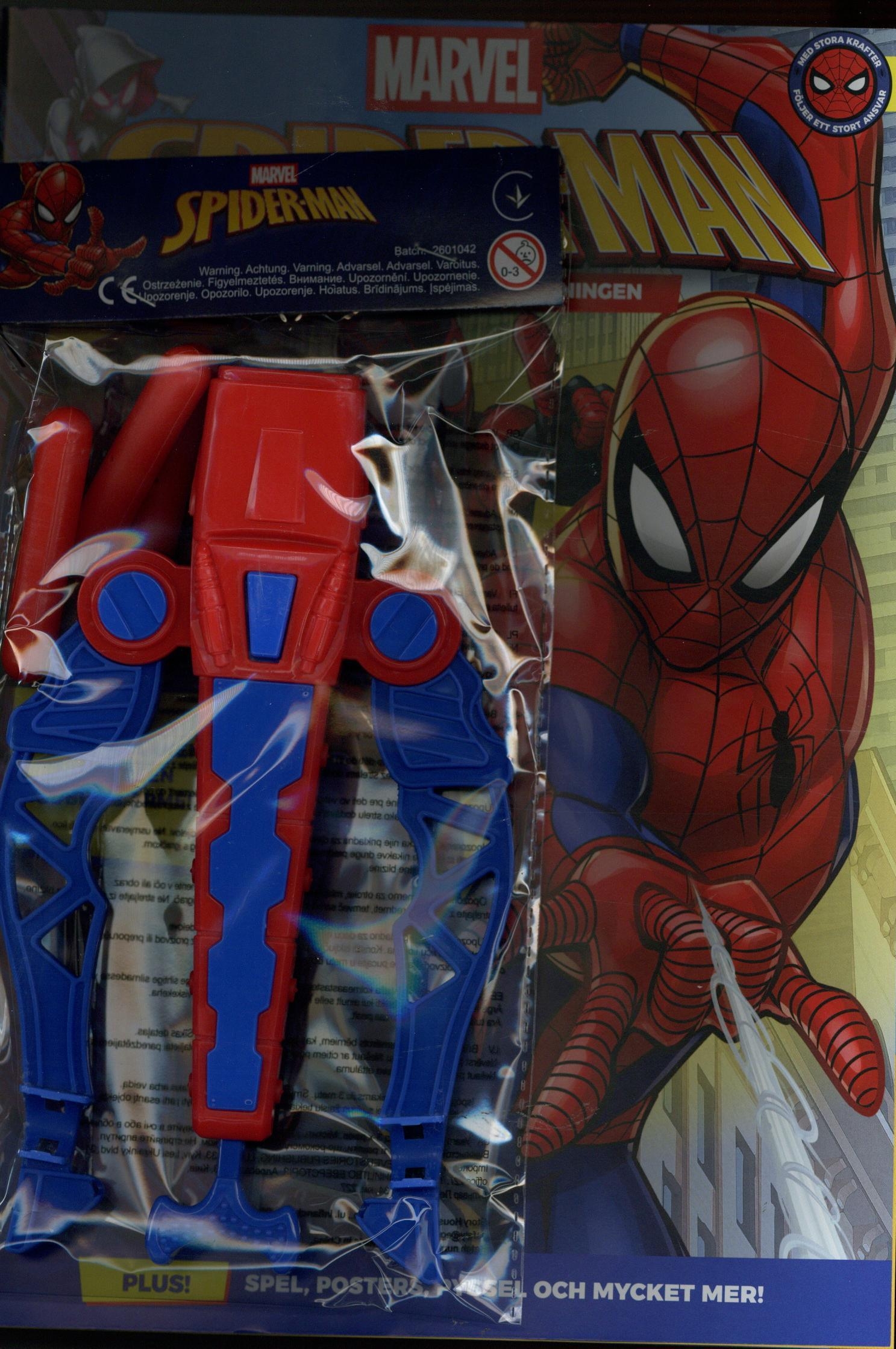 KidTrendUltimateSpiderman