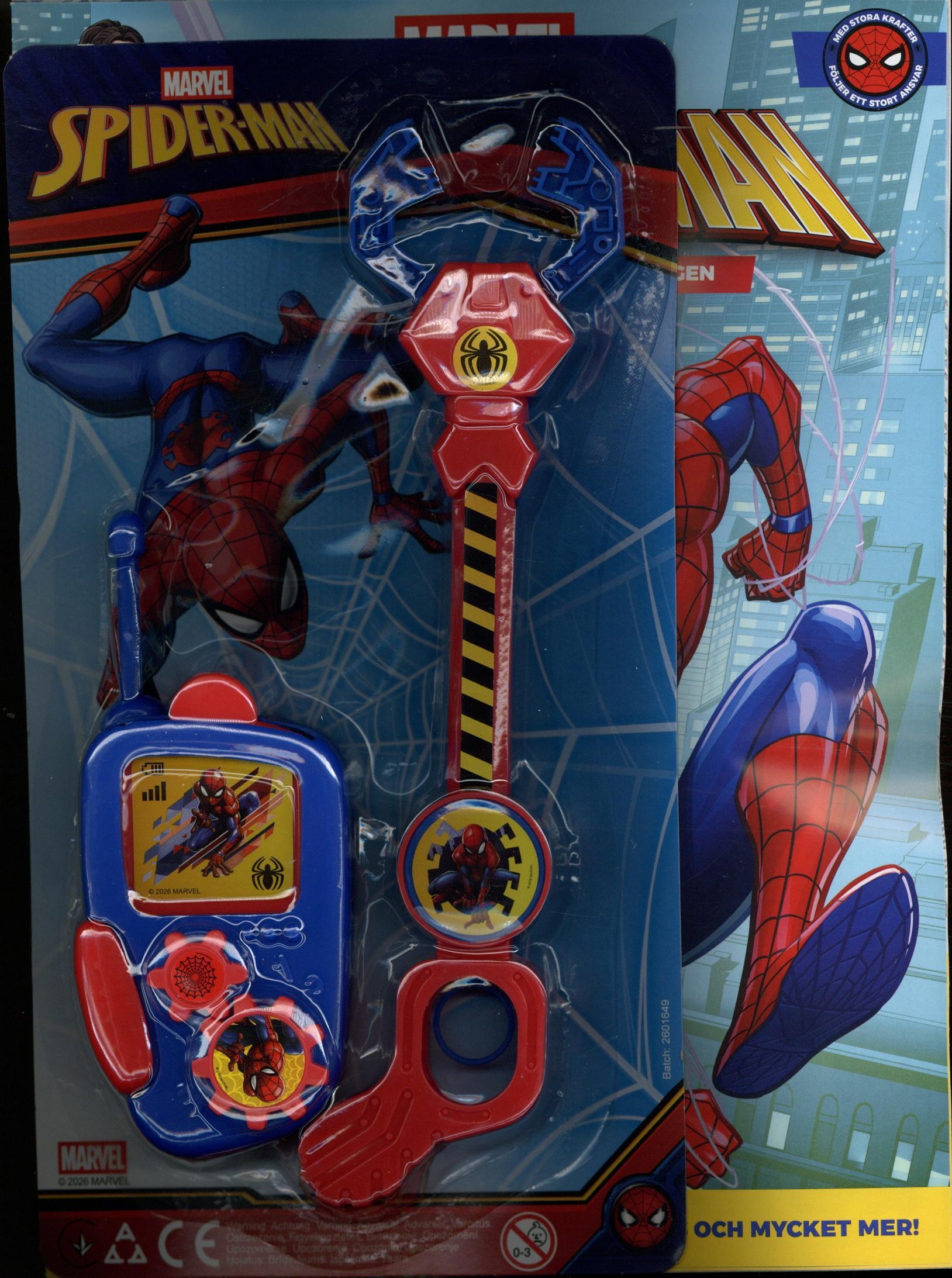 KidTrendUltimateSpiderman