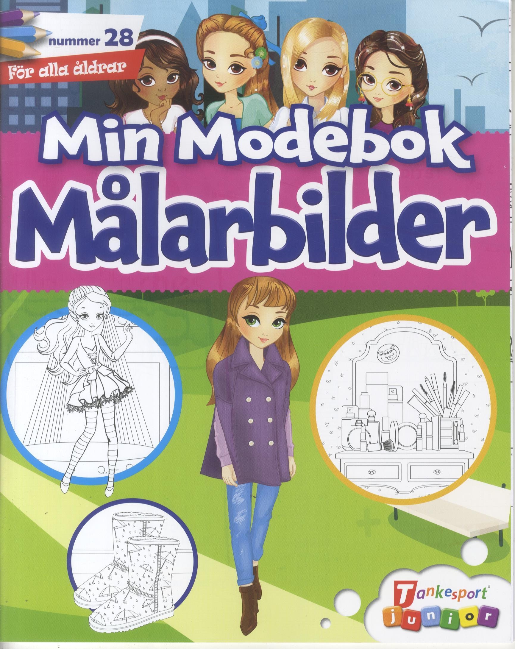 TS Min modebok måla