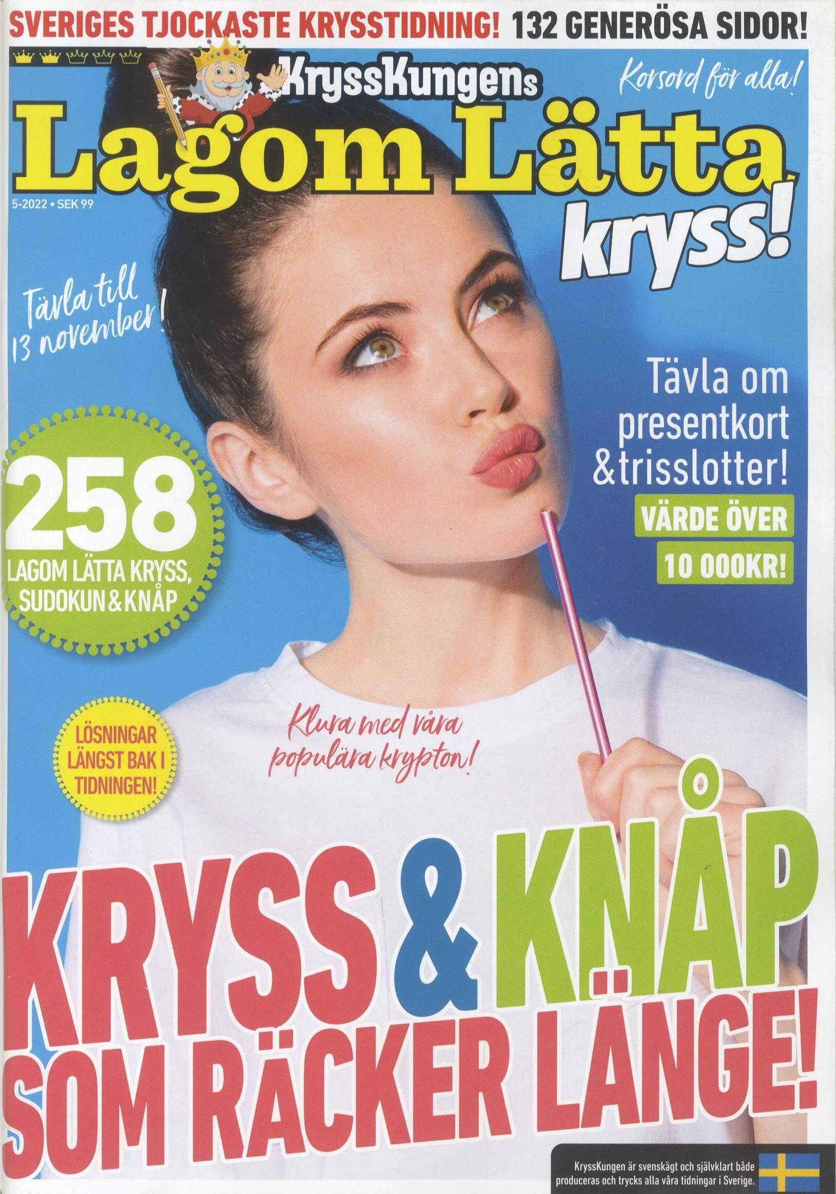 KryssKungens Lagom Lätta