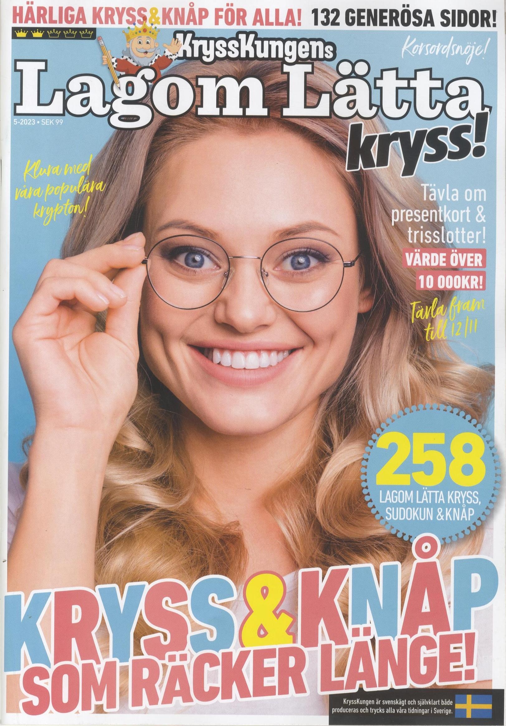 KryssKungens Lagom Lätta