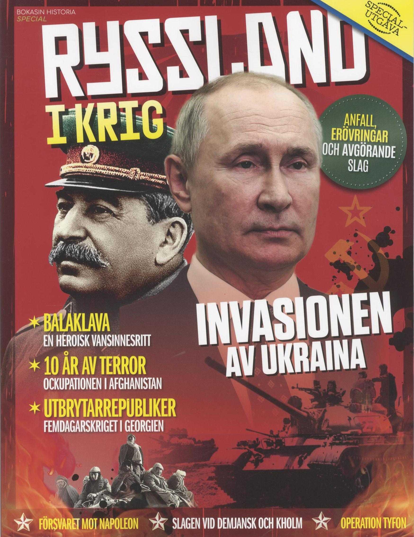 BokHisSpe Ryssland i Krig