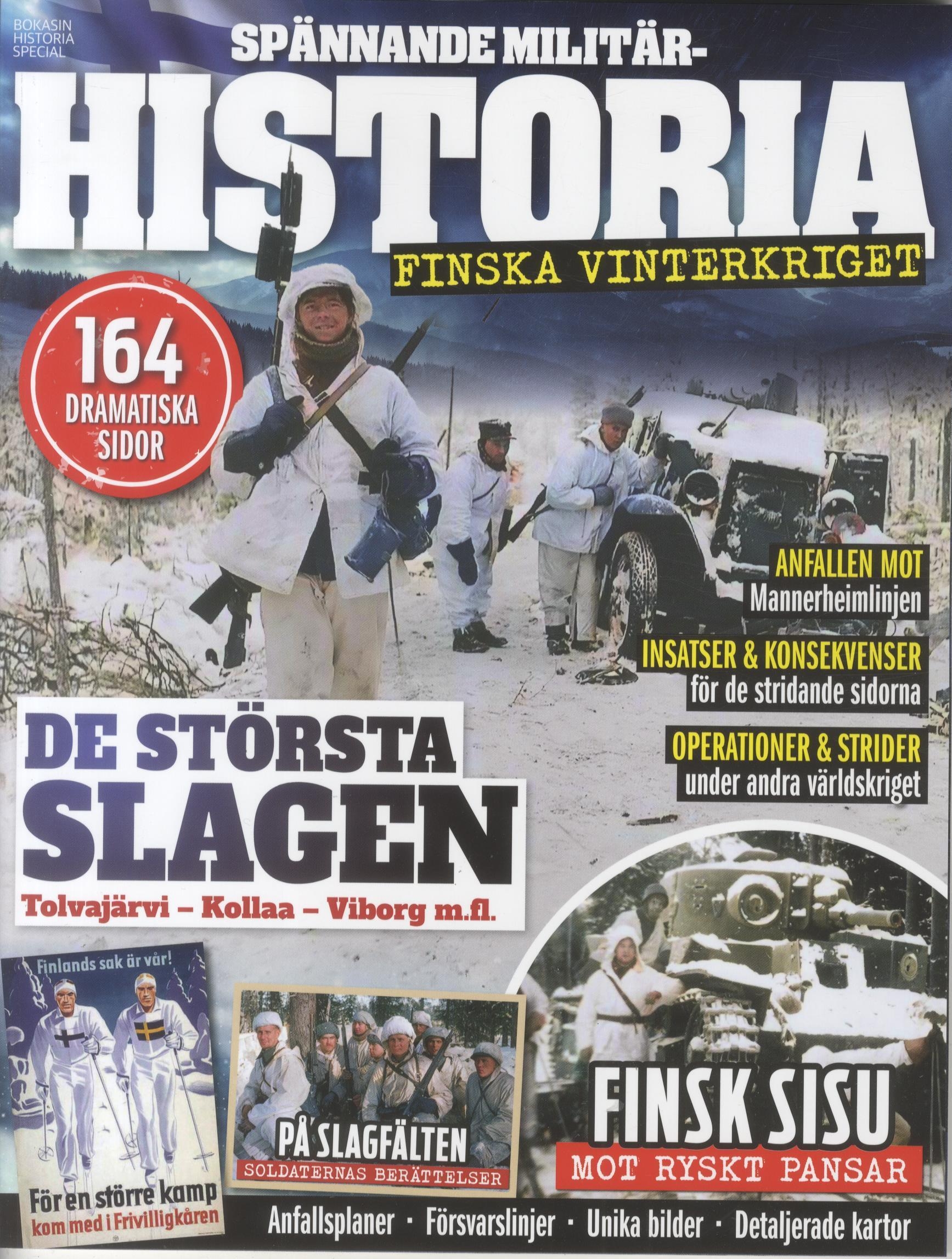 BokHisSpecSpänMilitHistor