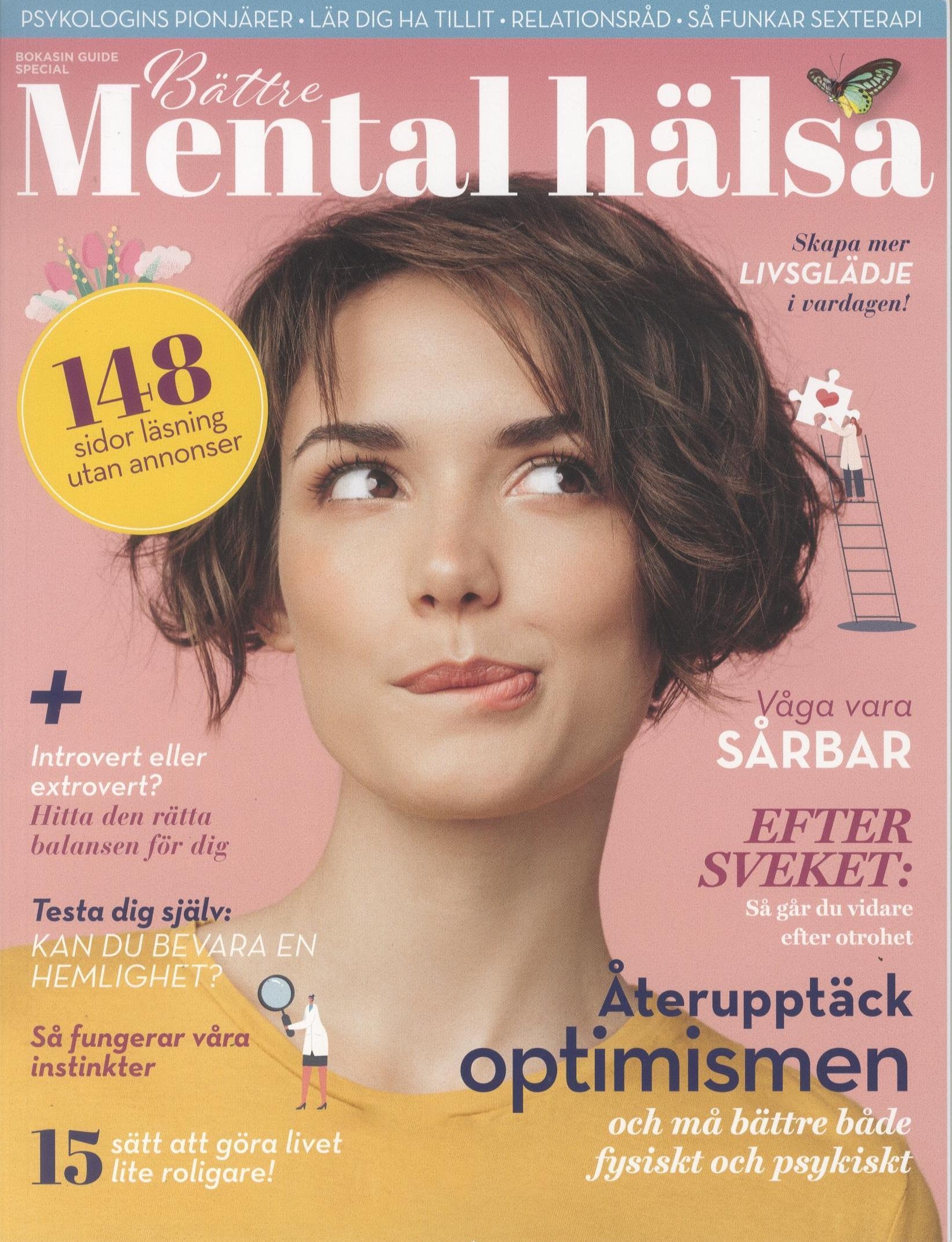 BokGuideSpec Mental Hälsa