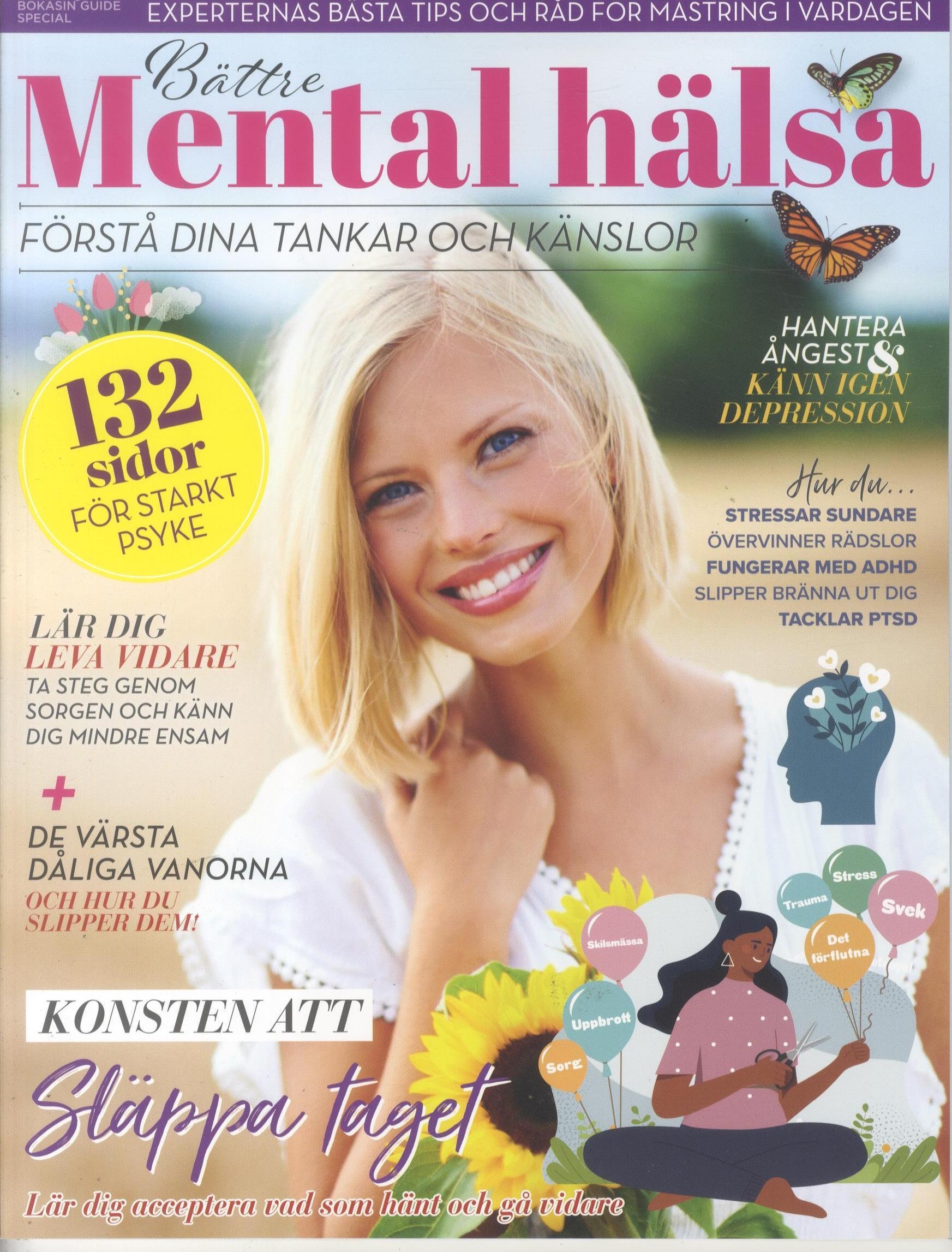 BokGuideSpec Mental Hälsa