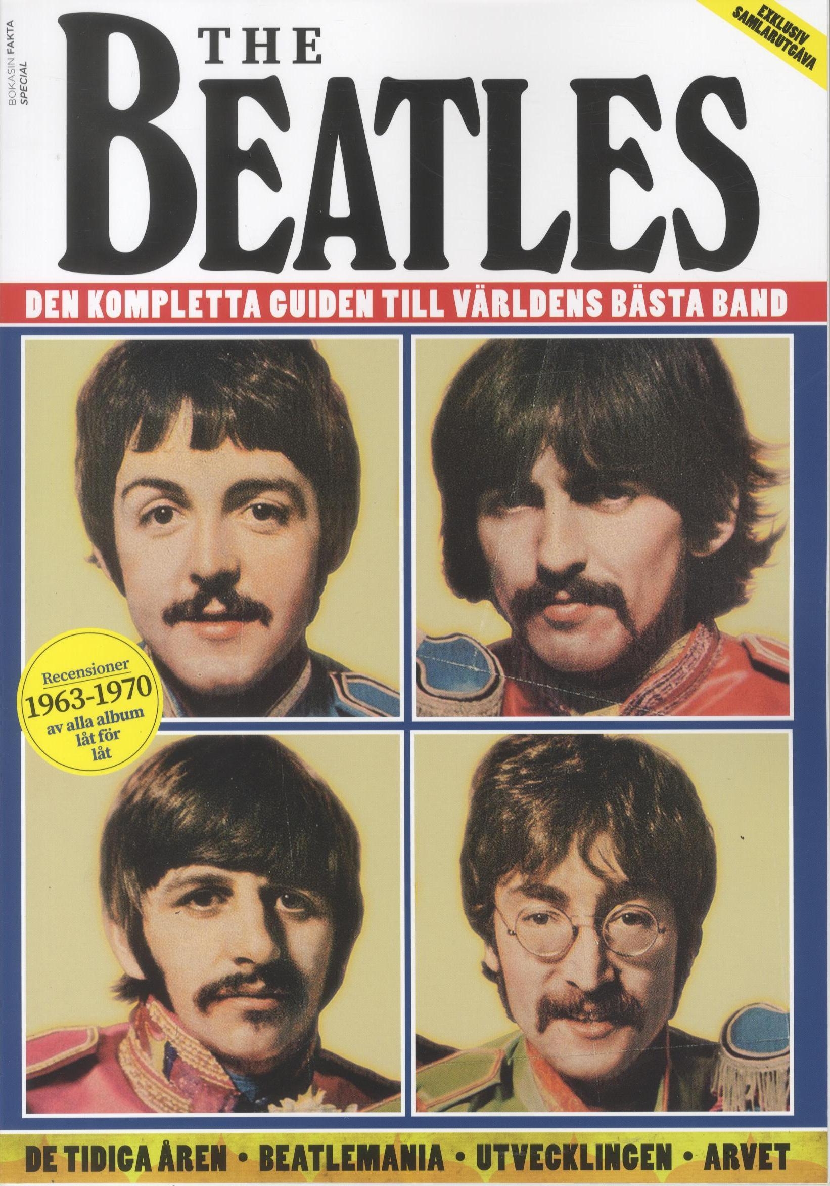 BokFaktaSpec The Beatles