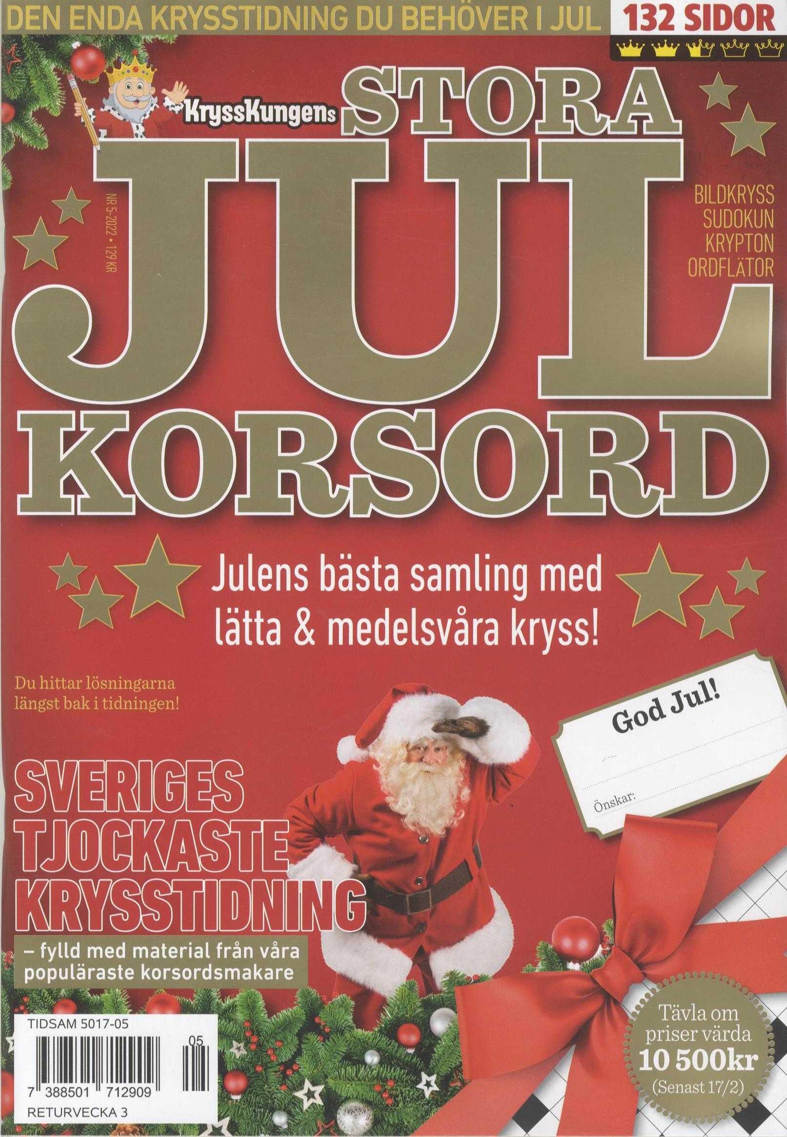 Krysskungens STORA