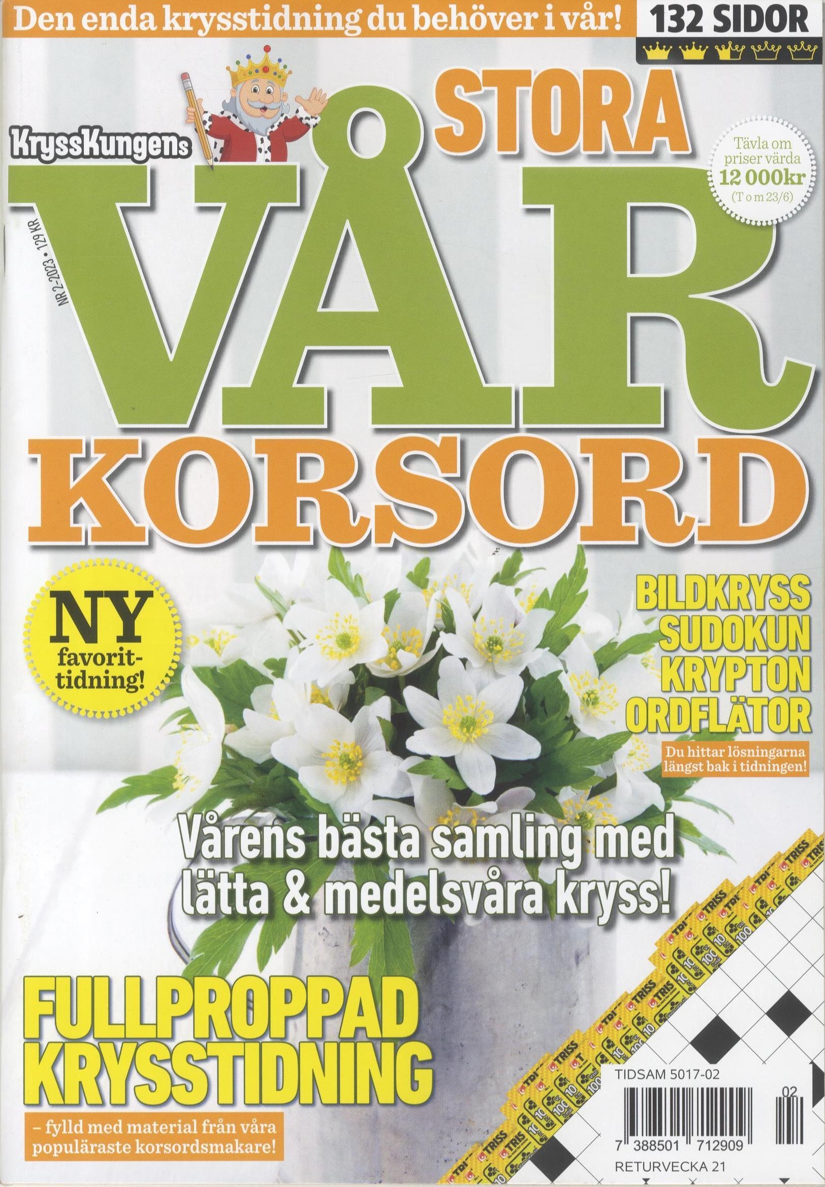 Krysskungens STORA