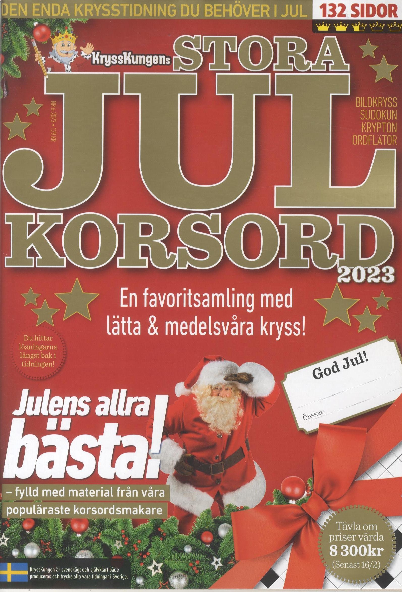 Krysskungens STORA