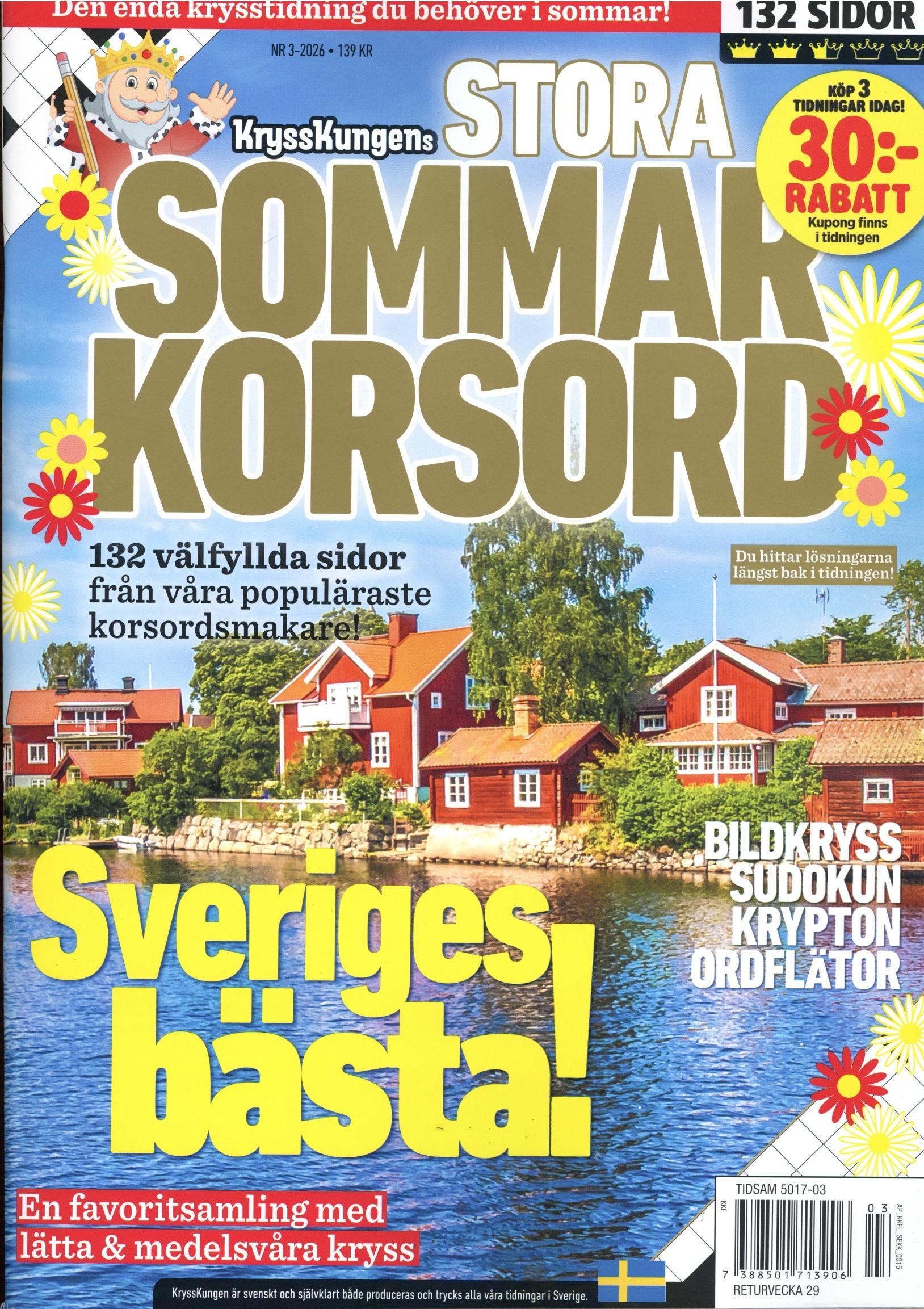Krysskungens STORA