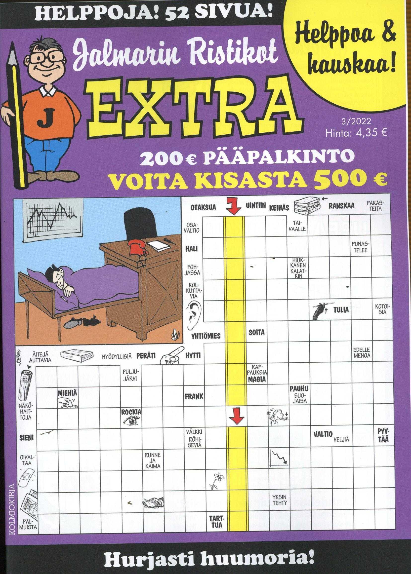 Jalmarin Ristikot Extra