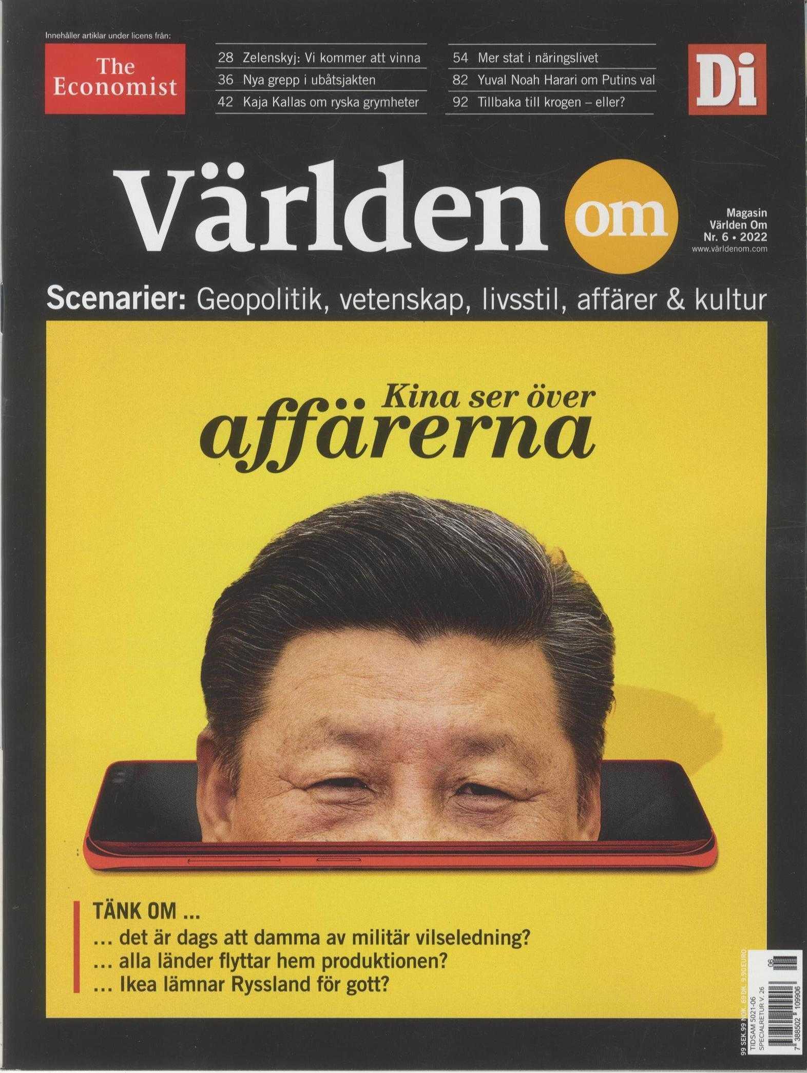 Världen Om
