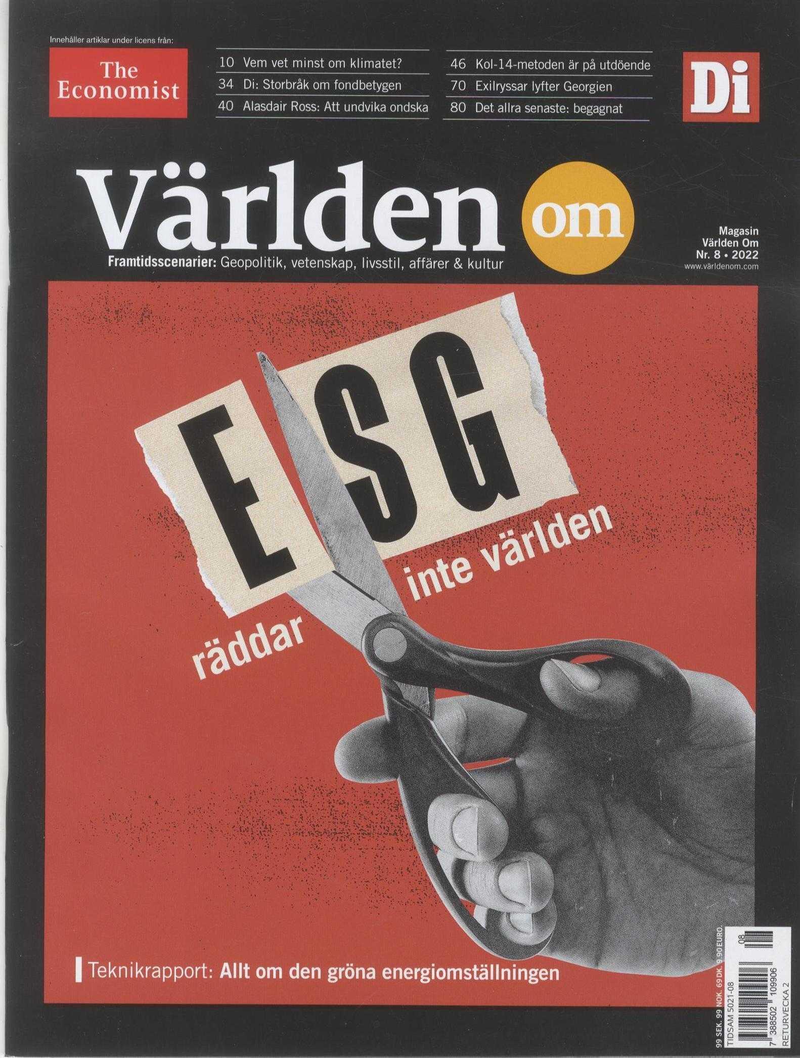 Världen Om