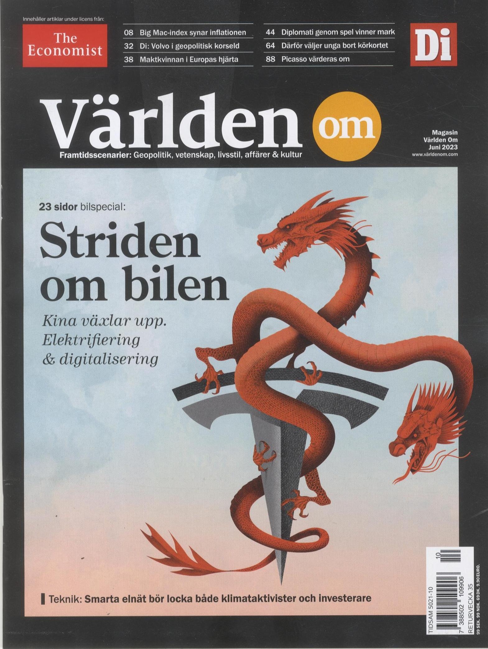 Världen Om