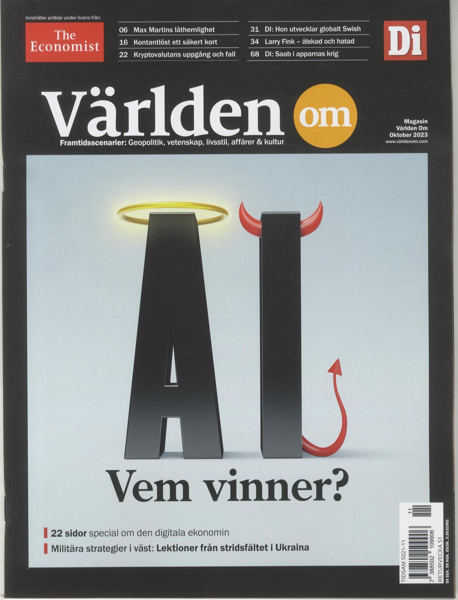 Världen Om