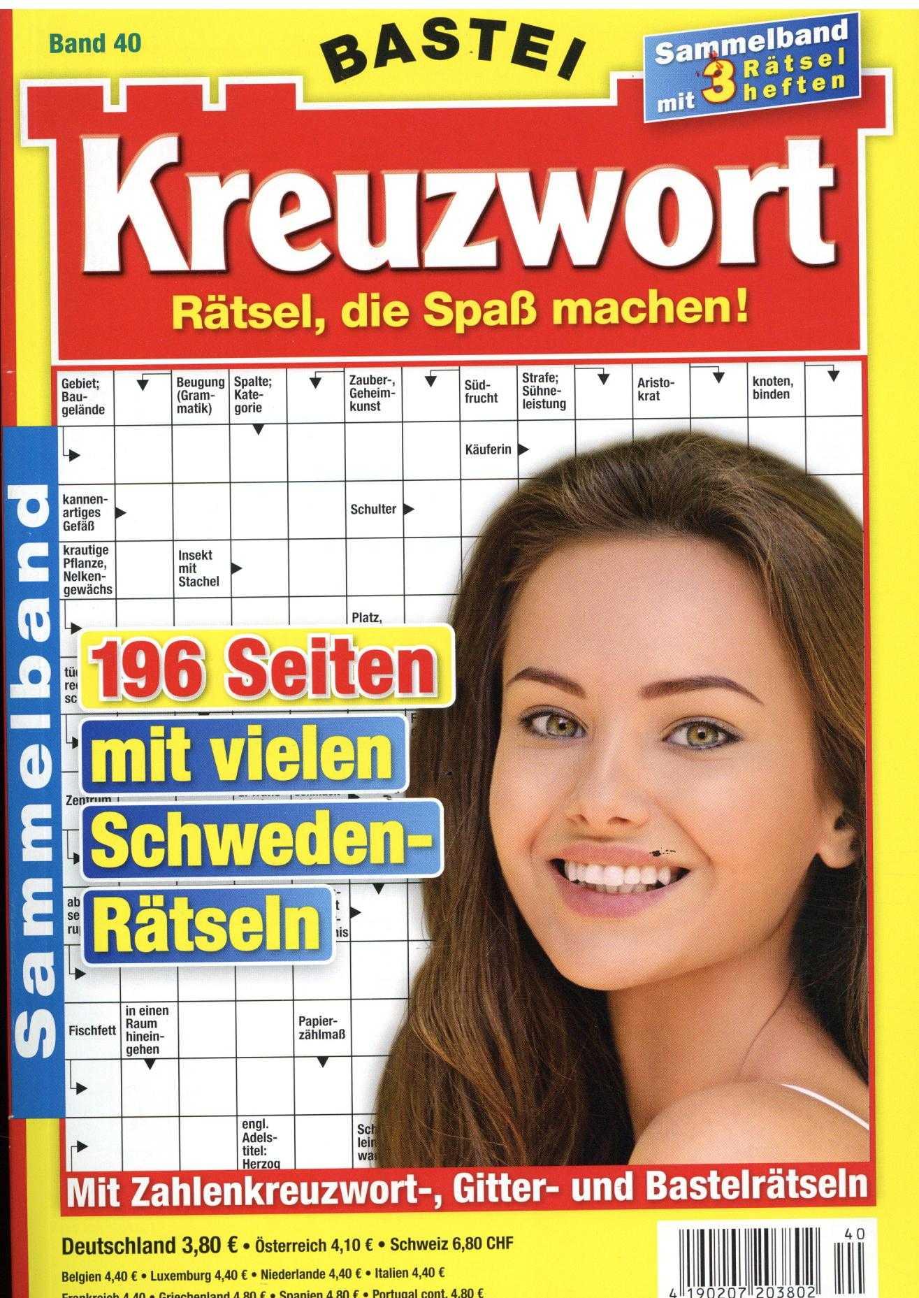 Bastei Kreuzwort