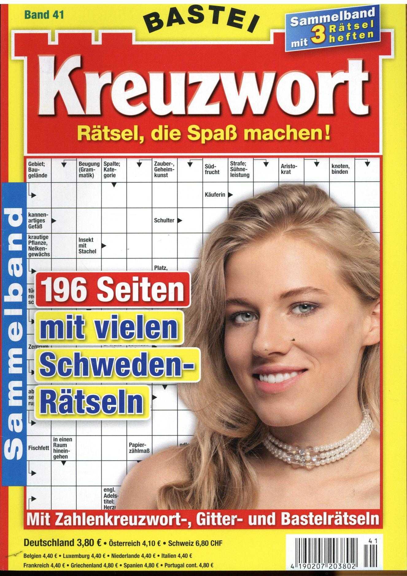 Bastei Kreuzwort