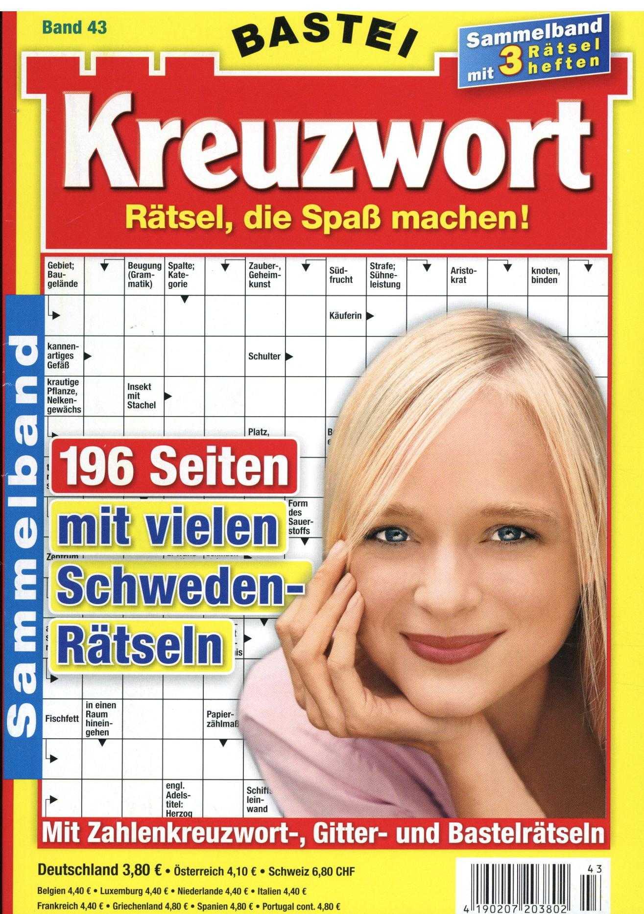 Bastei Kreuzwort