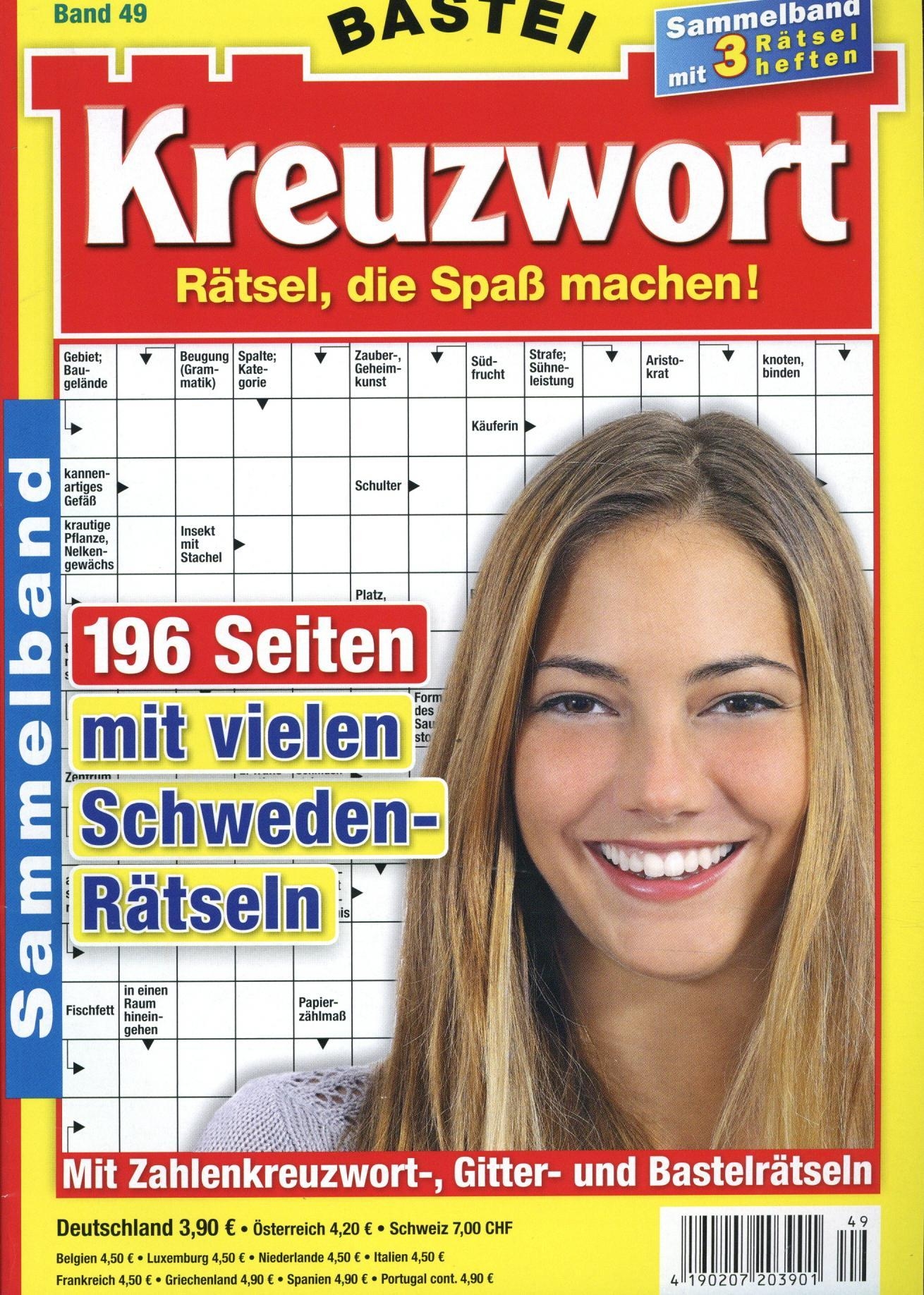 Bastei Kreuzwort