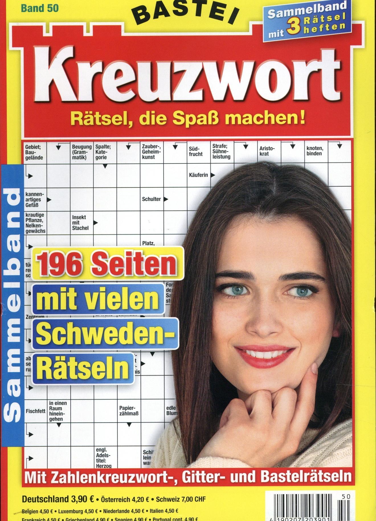 Bastei Kreuzwort