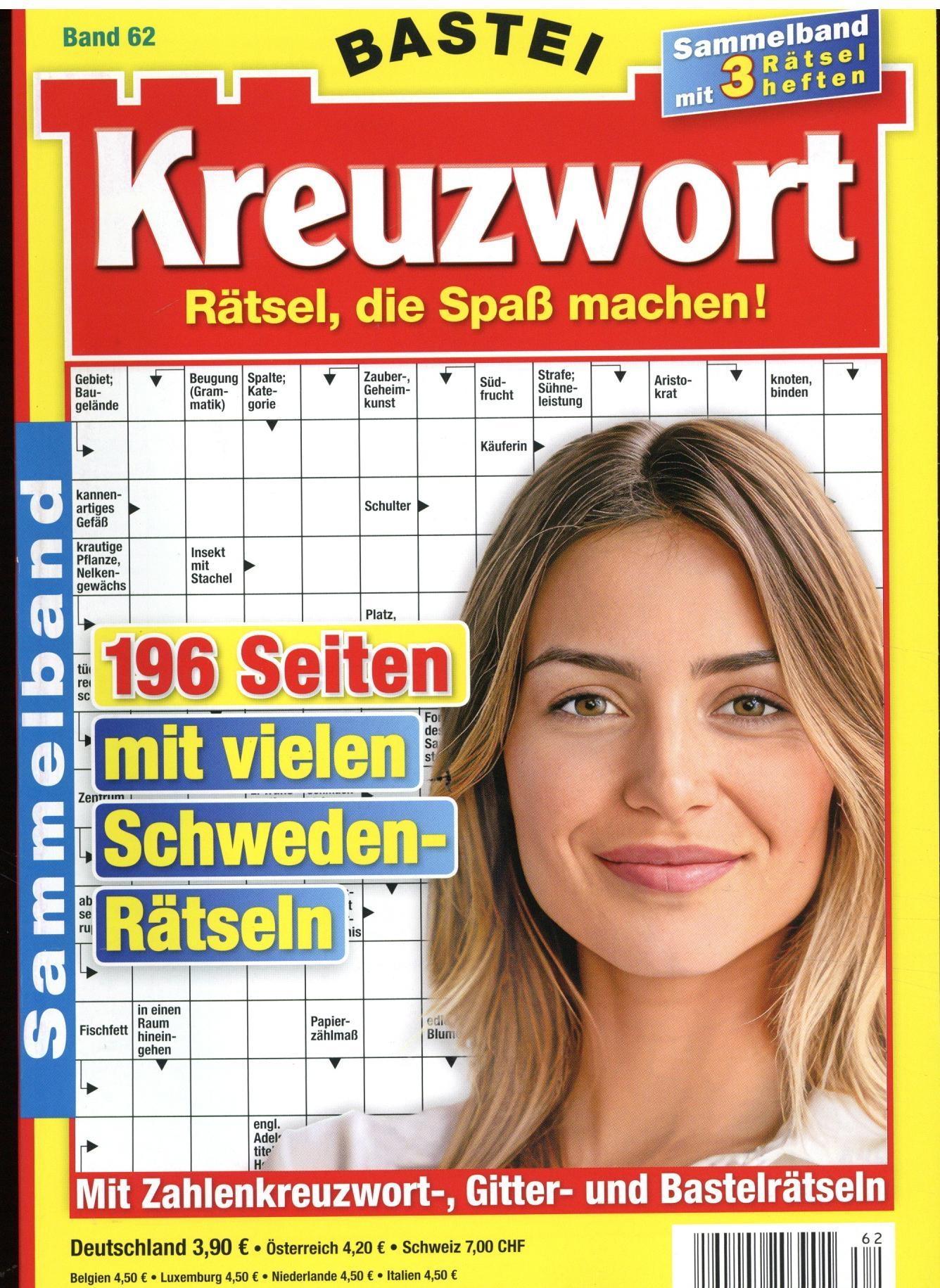 Bastei Kreuzwort