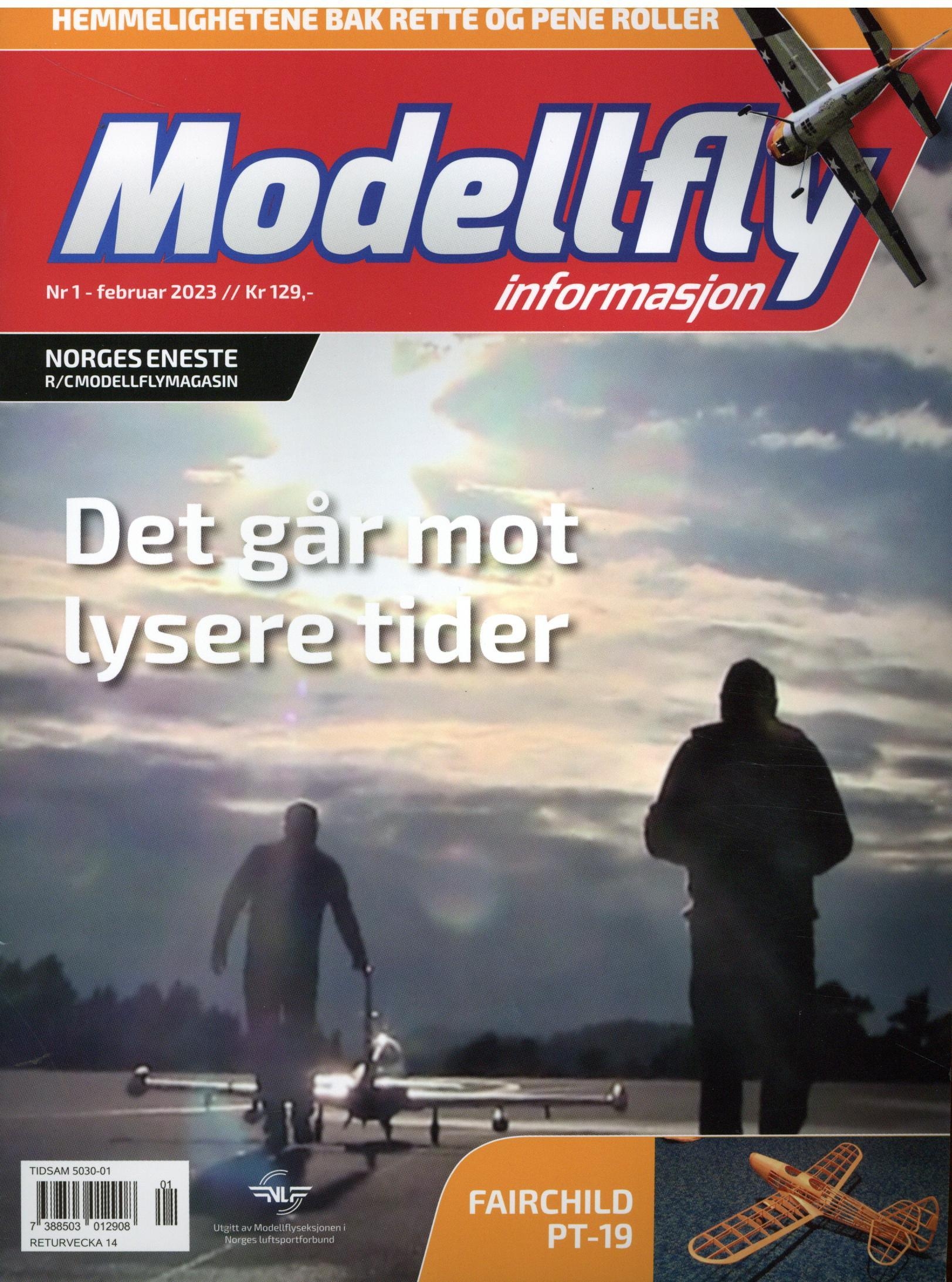 Modellfly