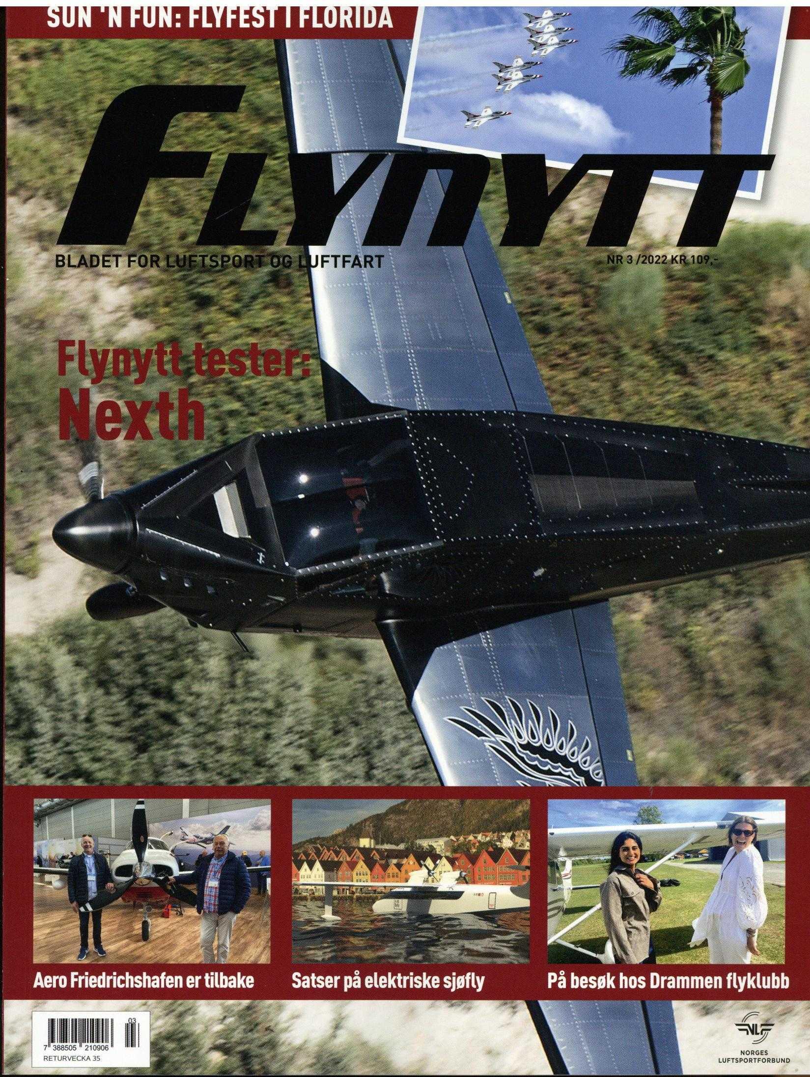 Flynytt