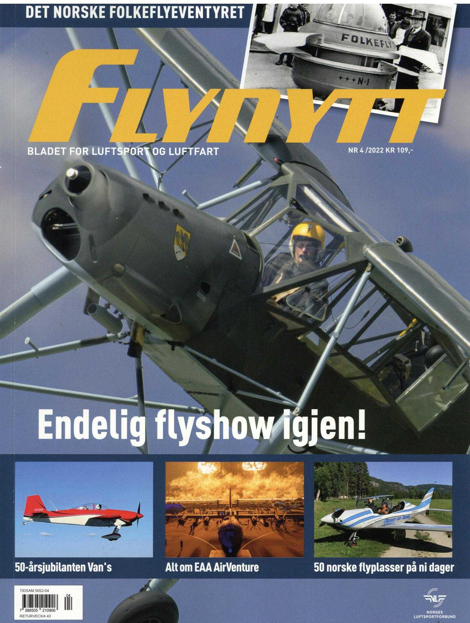 Flynytt