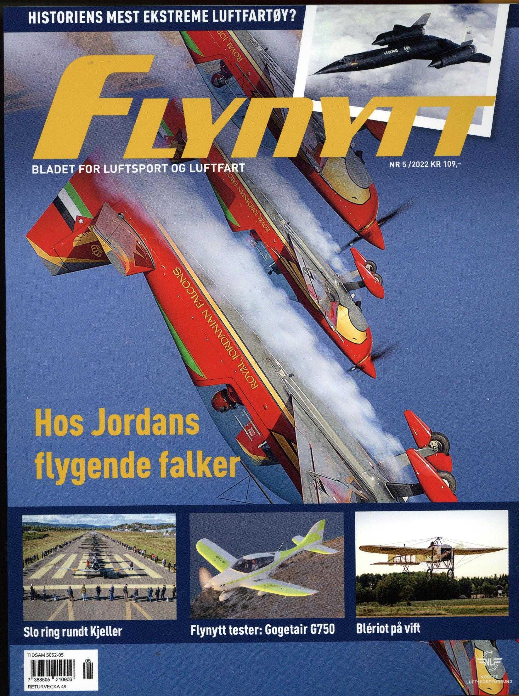 Flynytt
