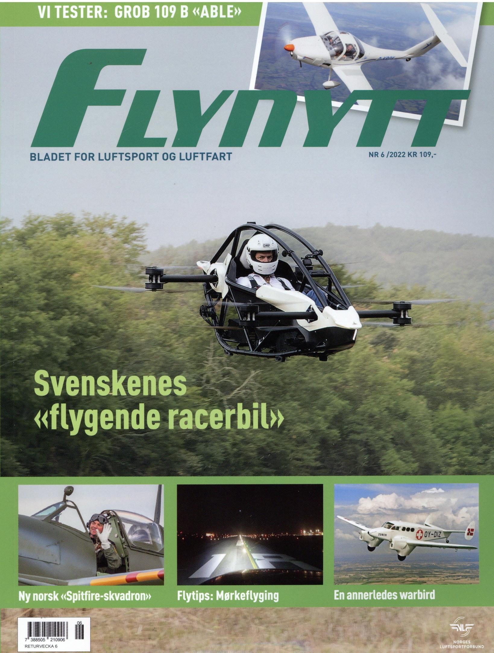Flynytt