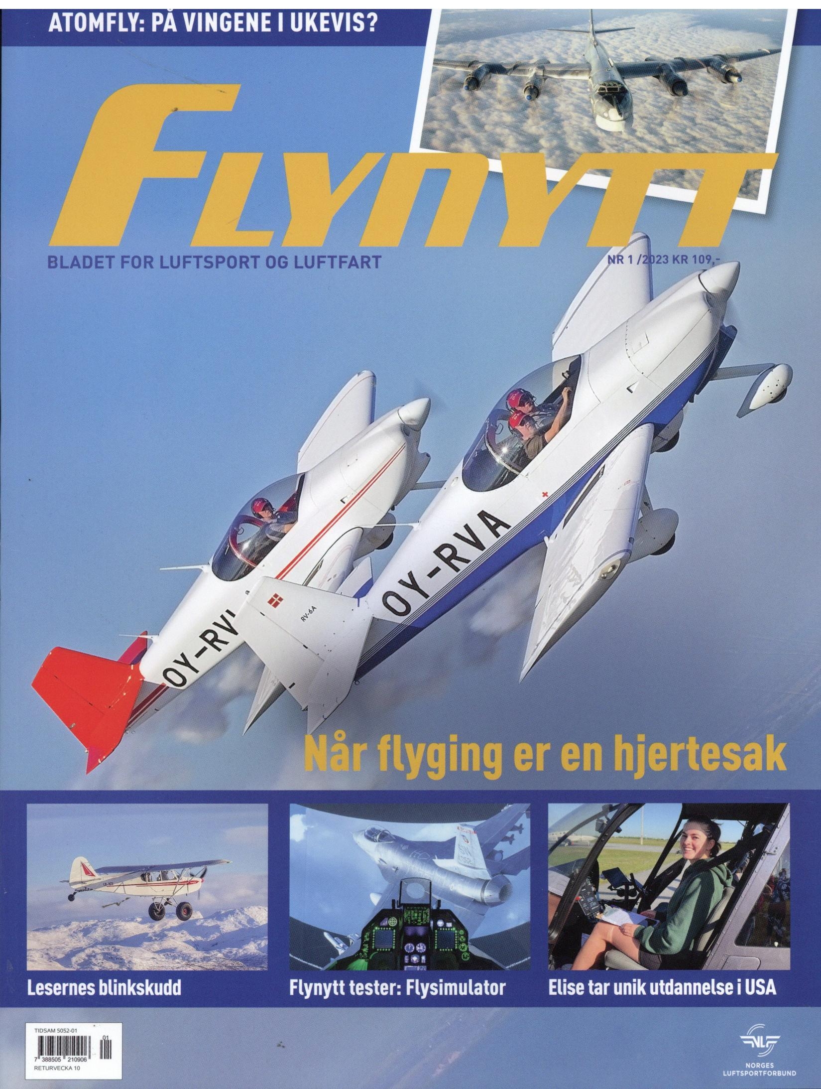 Flynytt