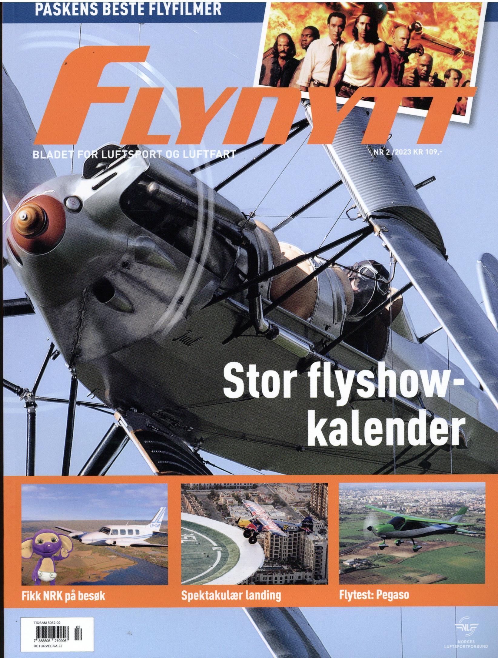 Flynytt
