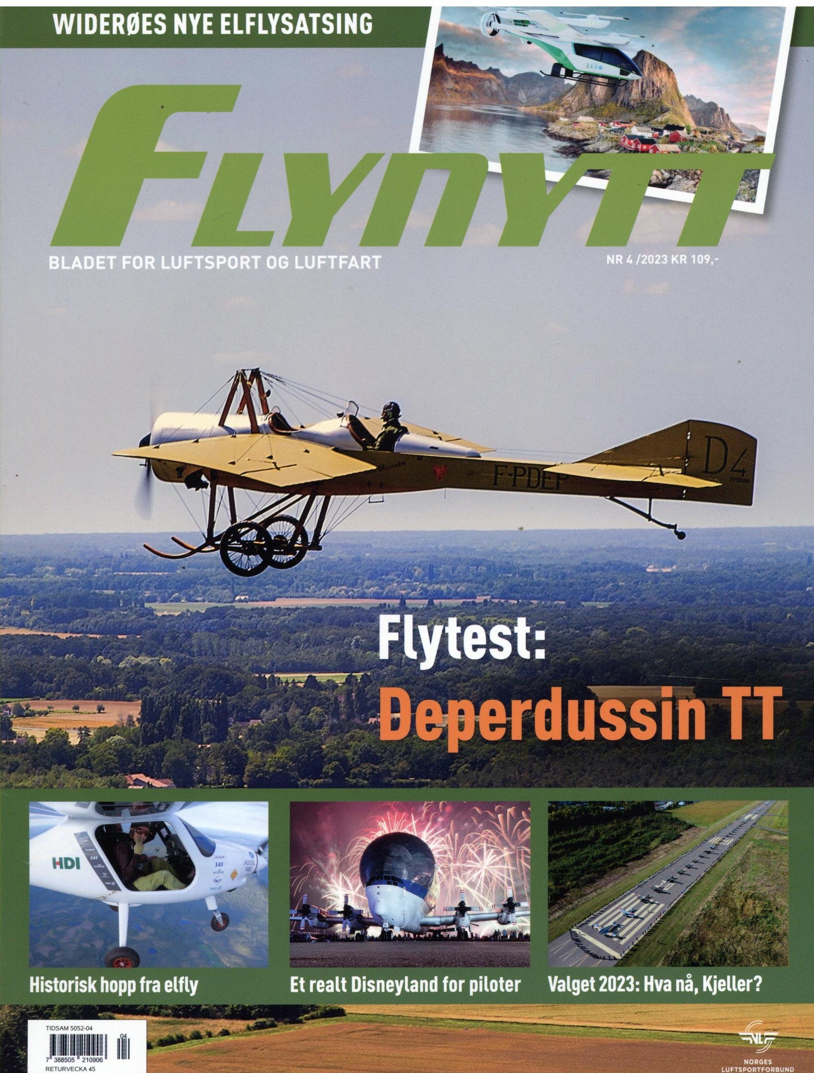 Flynytt