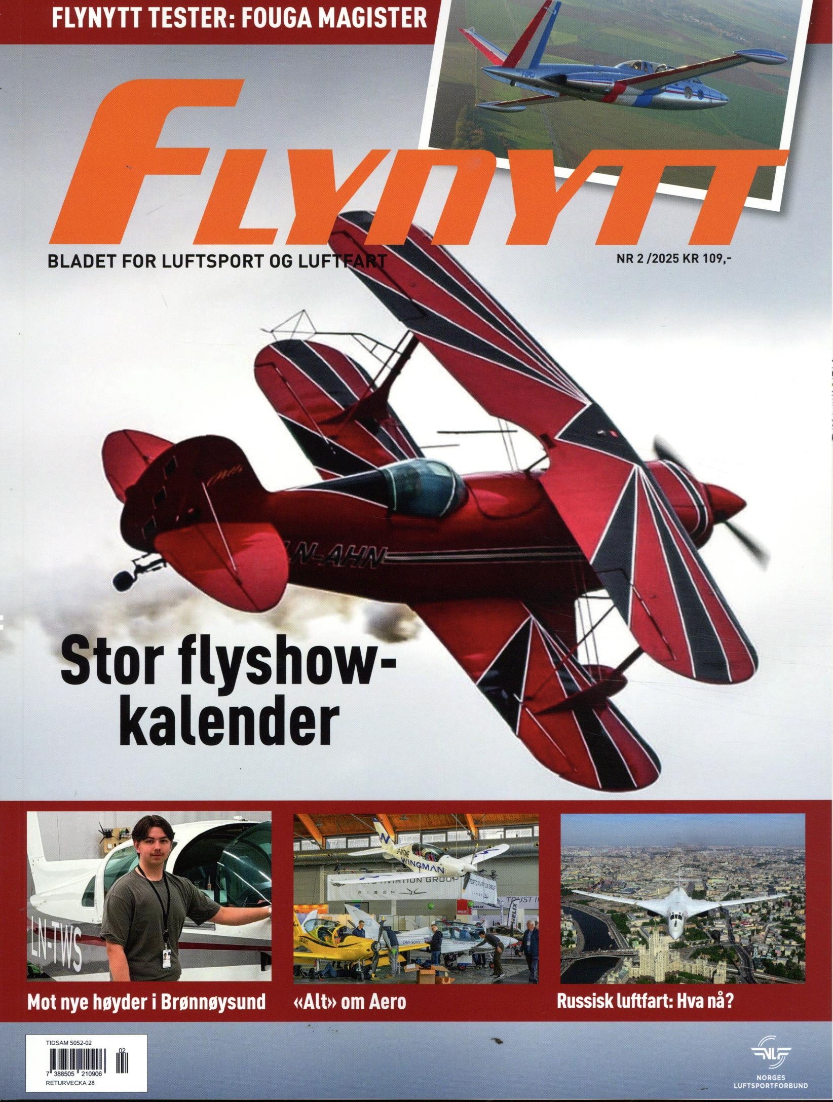 Flynytt