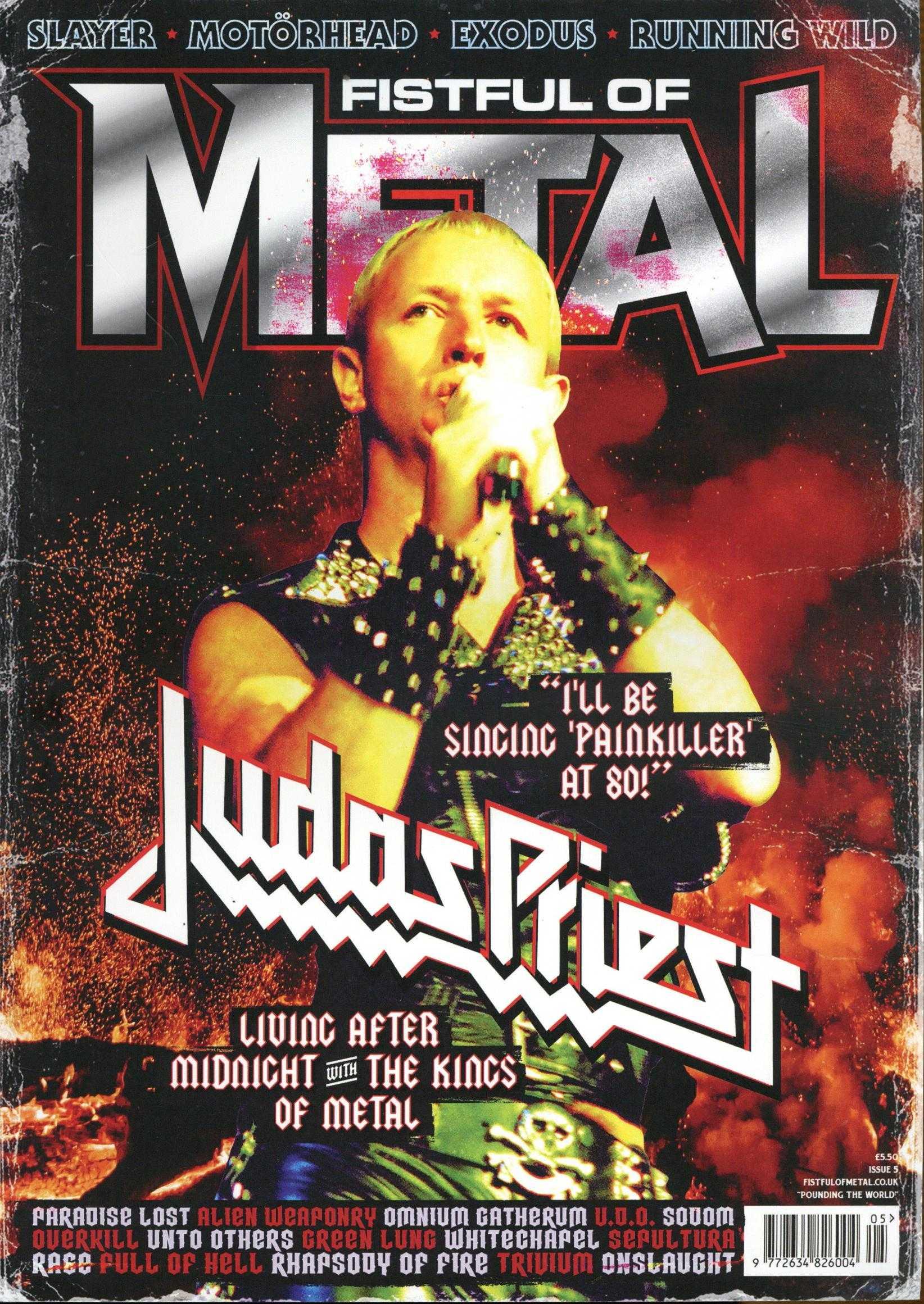 Fistful of Metal